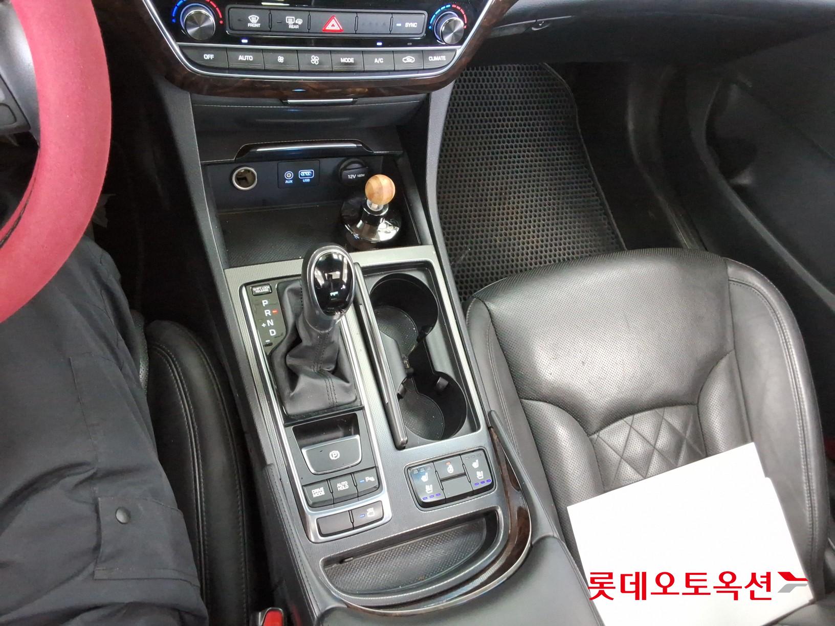2015 - hyundai aslan