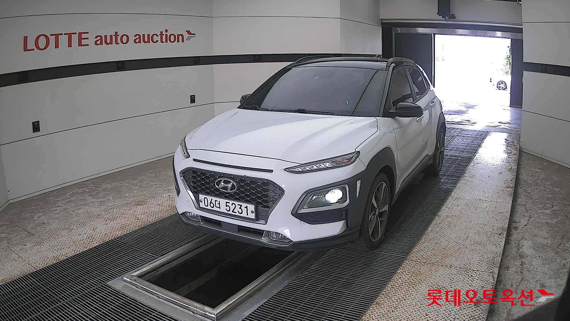 2018 - hyundai kona