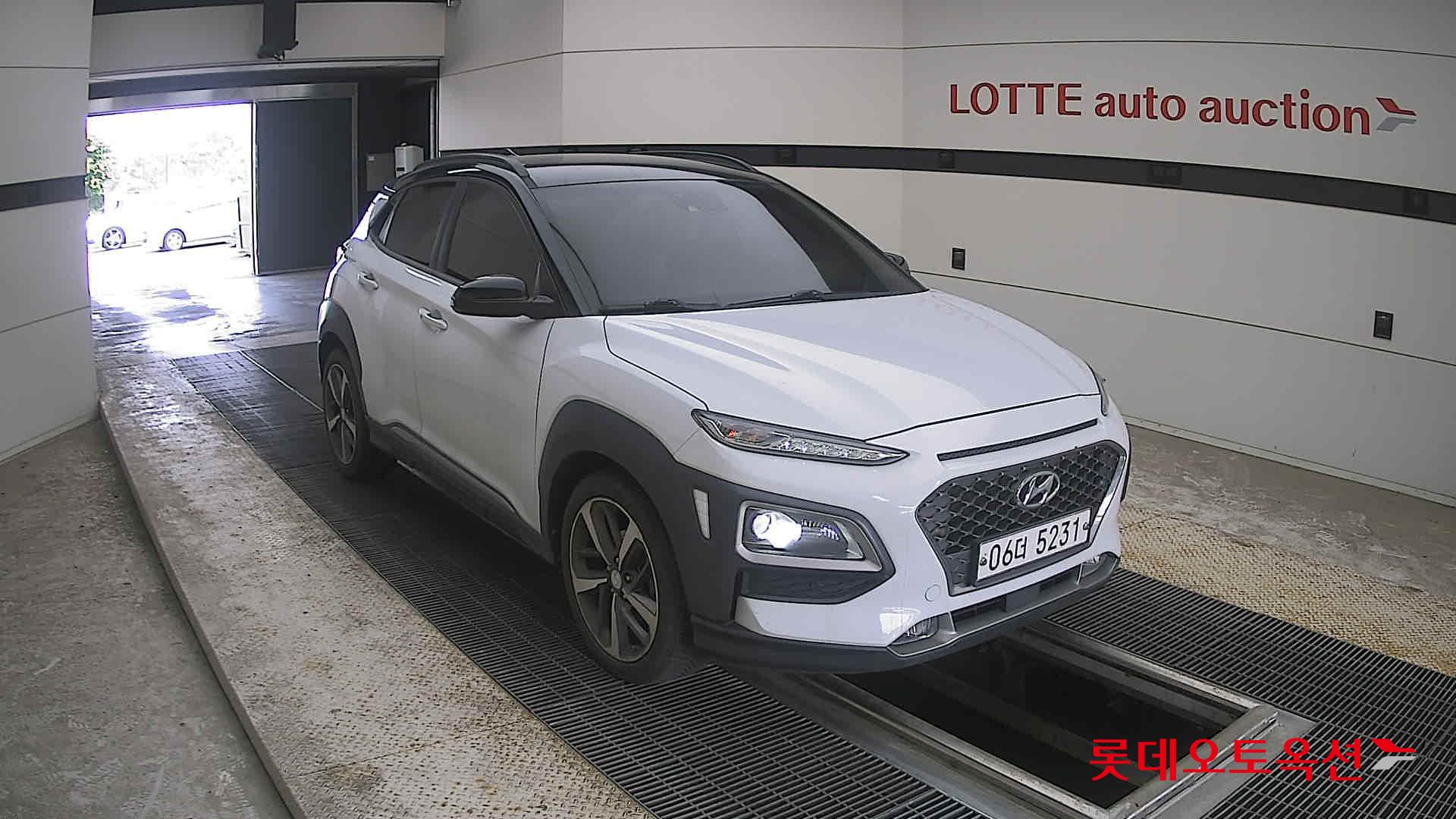 2018 - hyundai kona