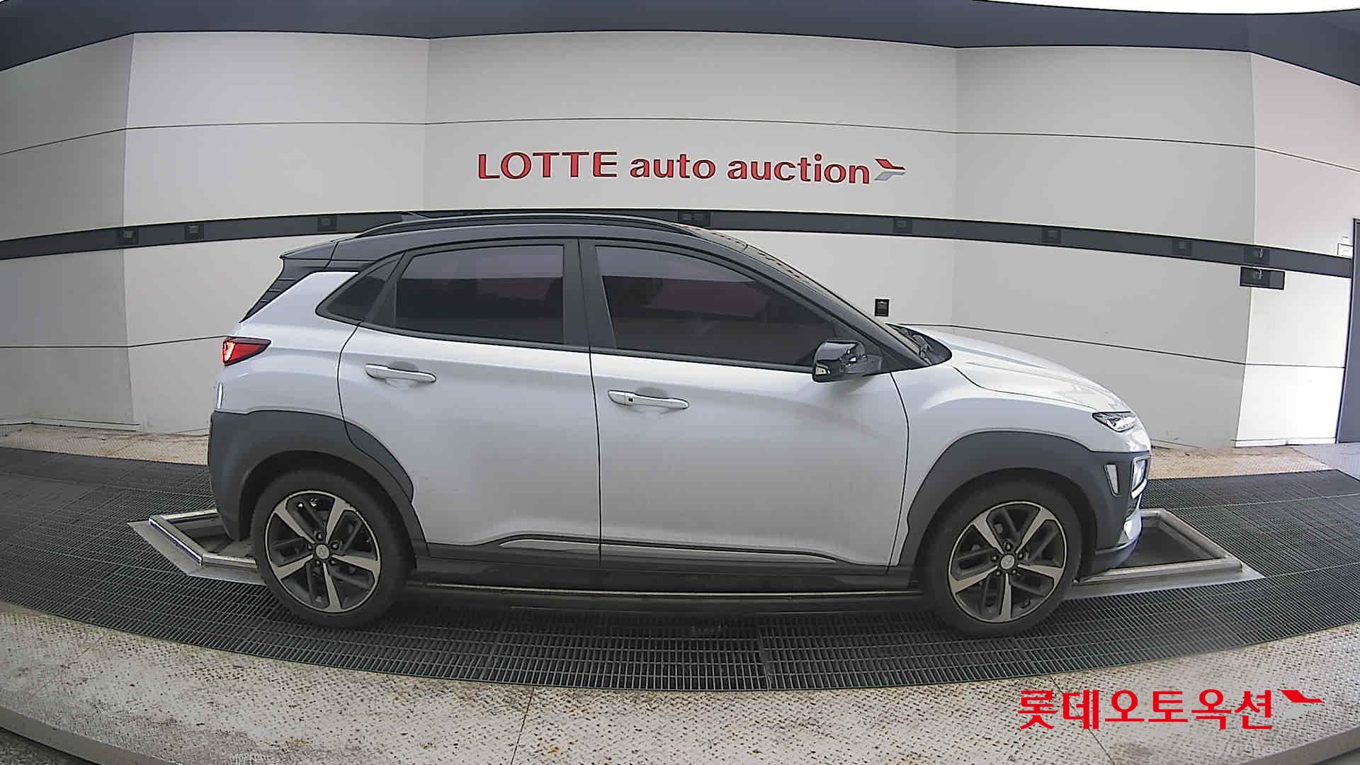 2018 - hyundai kona