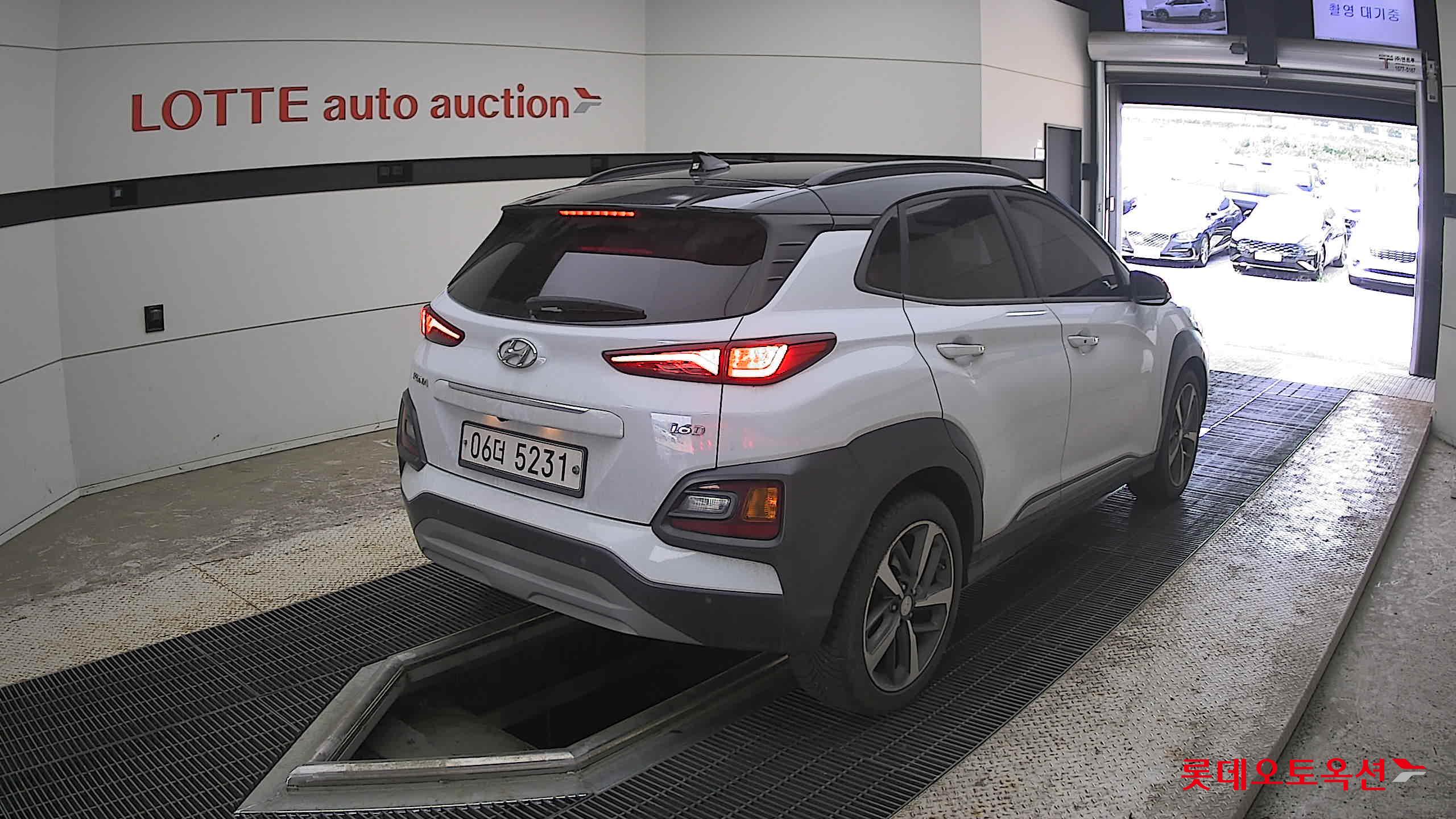 2018 - hyundai kona