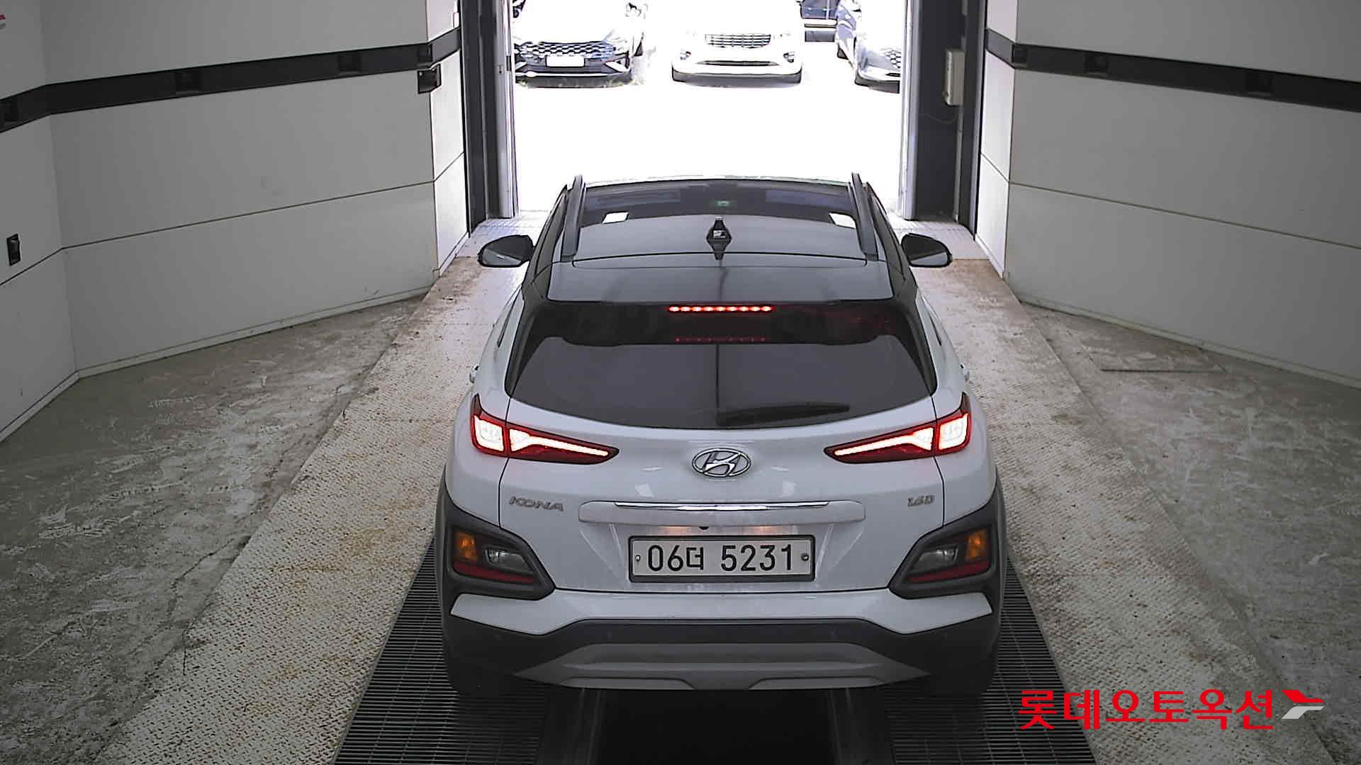 2018 - hyundai kona
