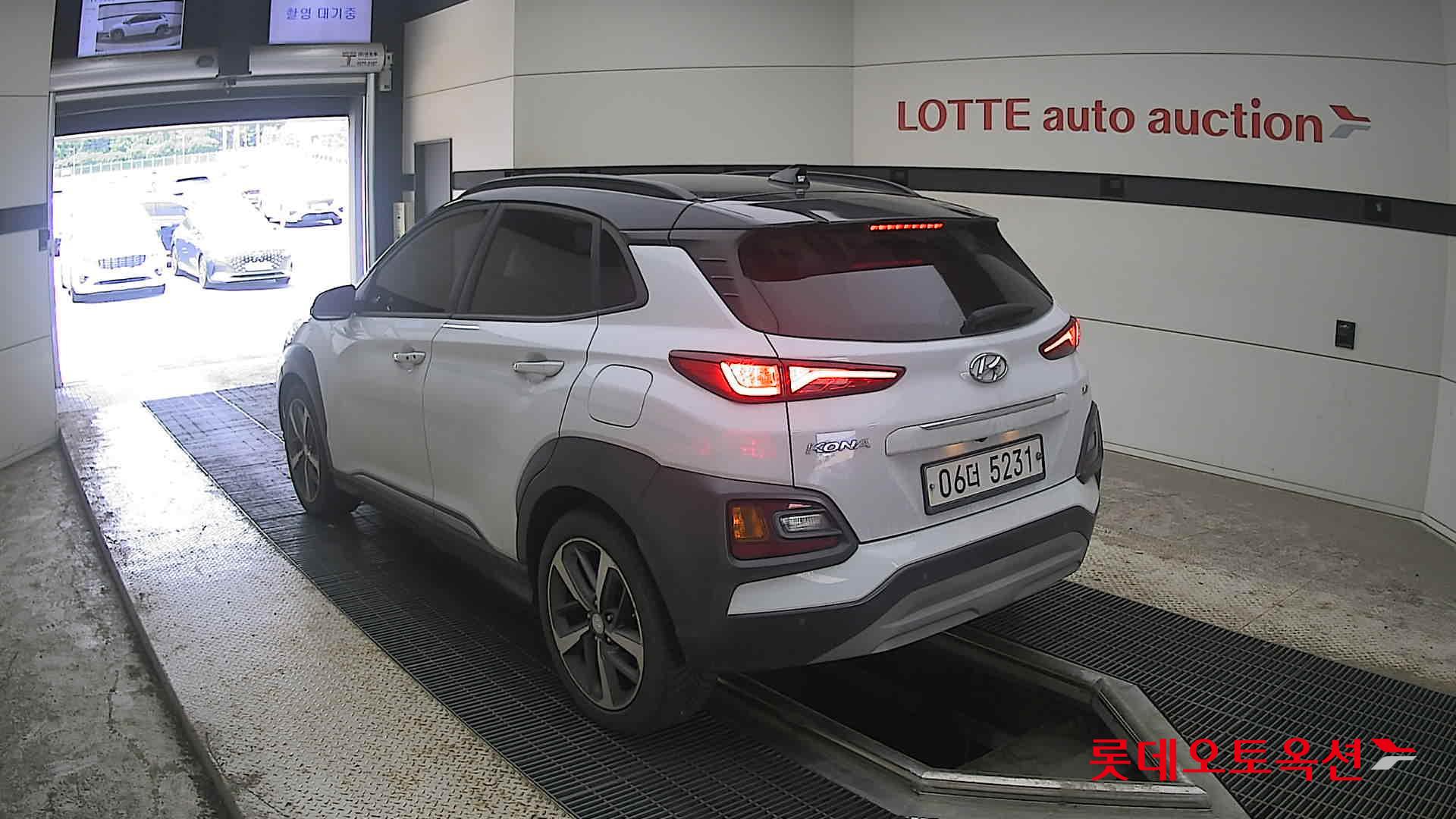 2018 - hyundai kona