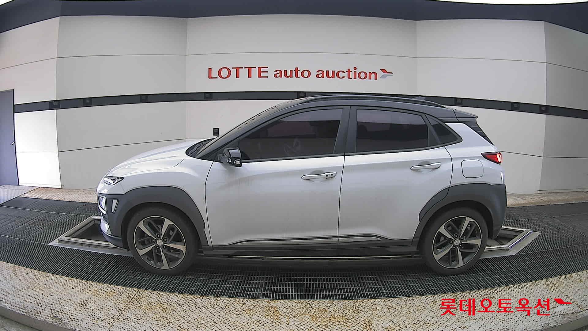 2018 - hyundai kona
