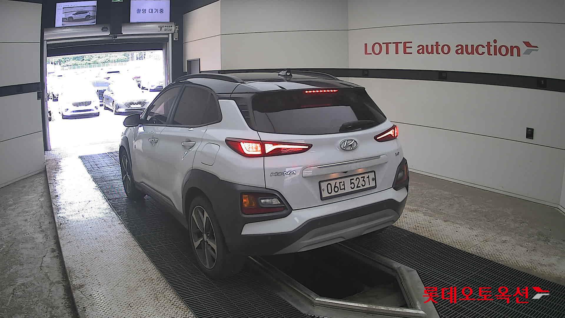 2018 - hyundai kona