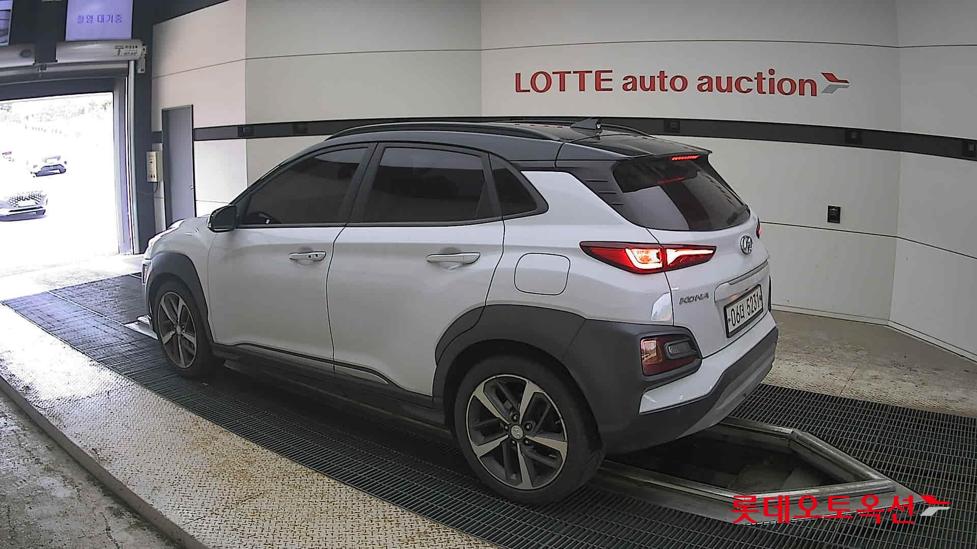 2018 - hyundai kona