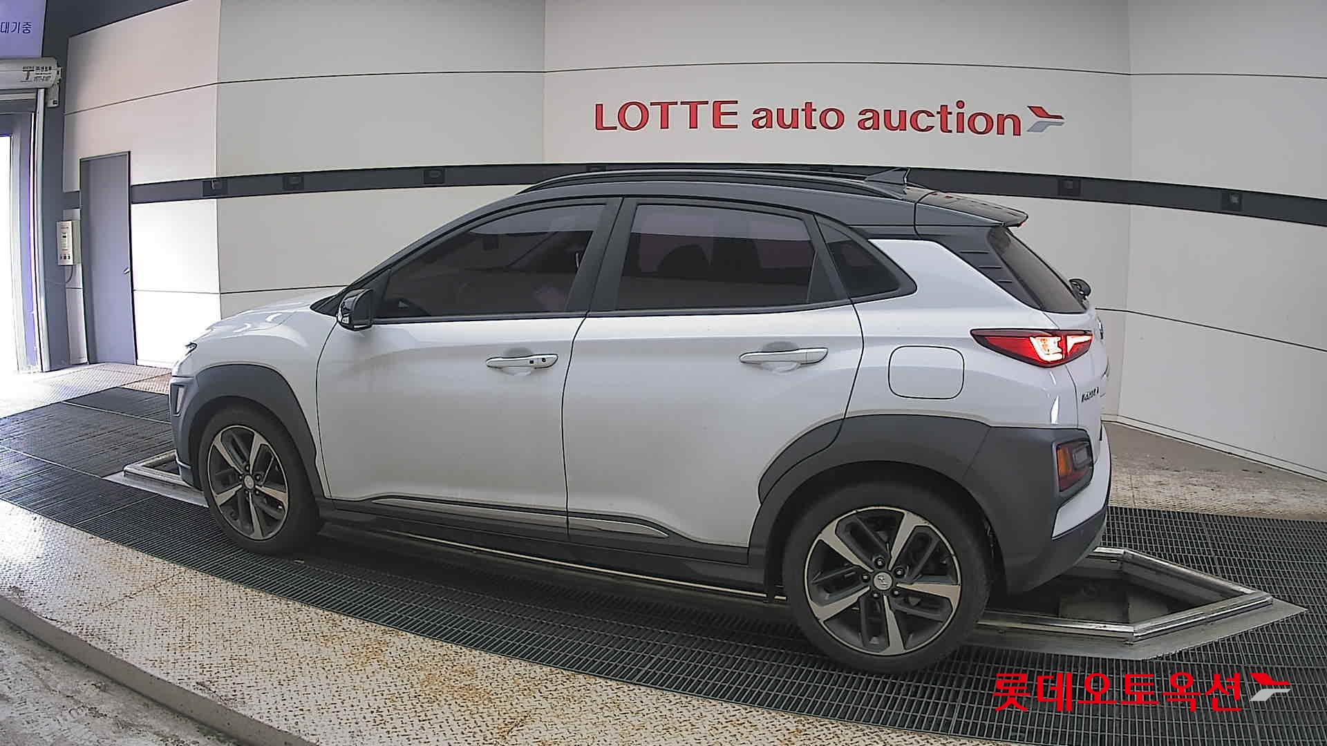 2018 - hyundai kona