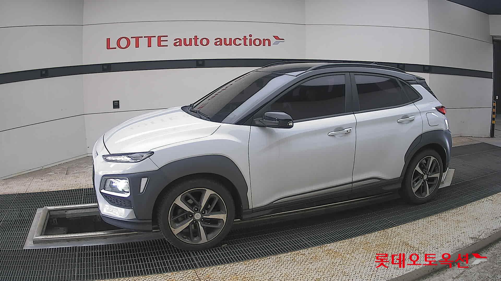 2018 - hyundai kona