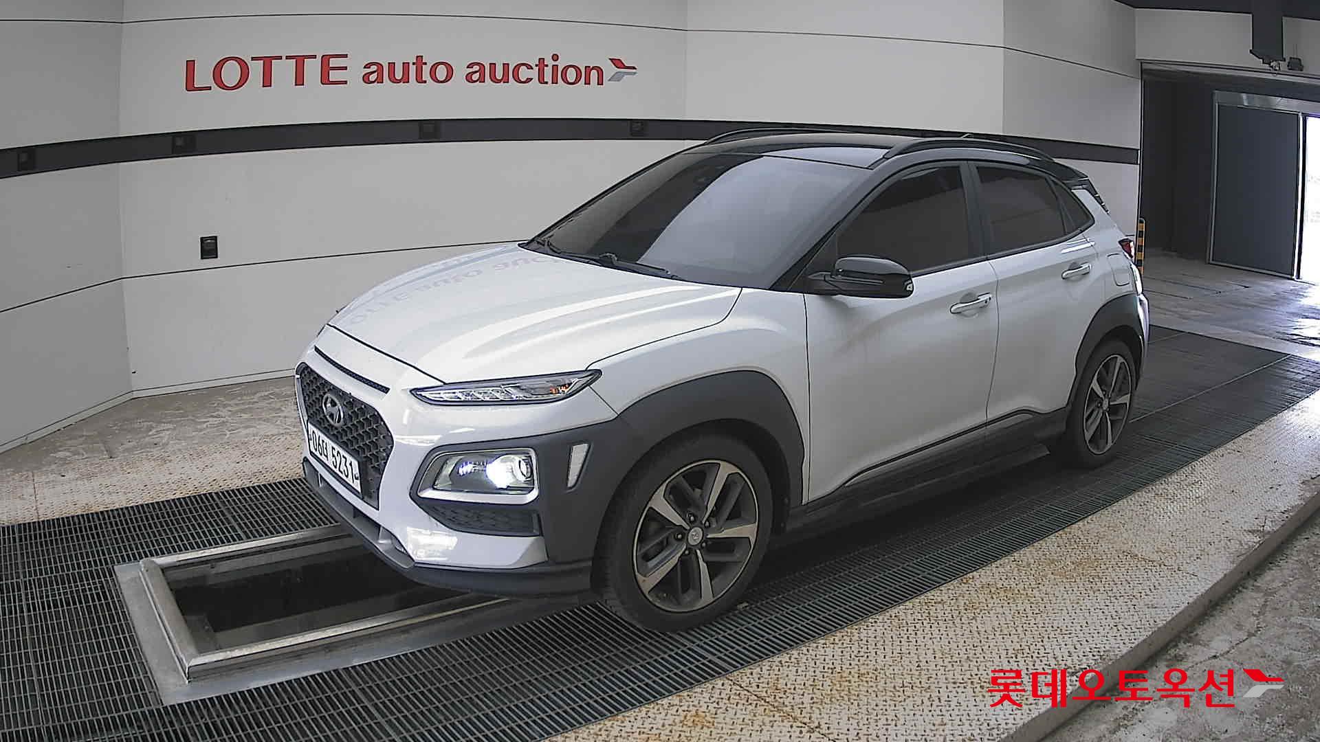 2018 - hyundai kona
