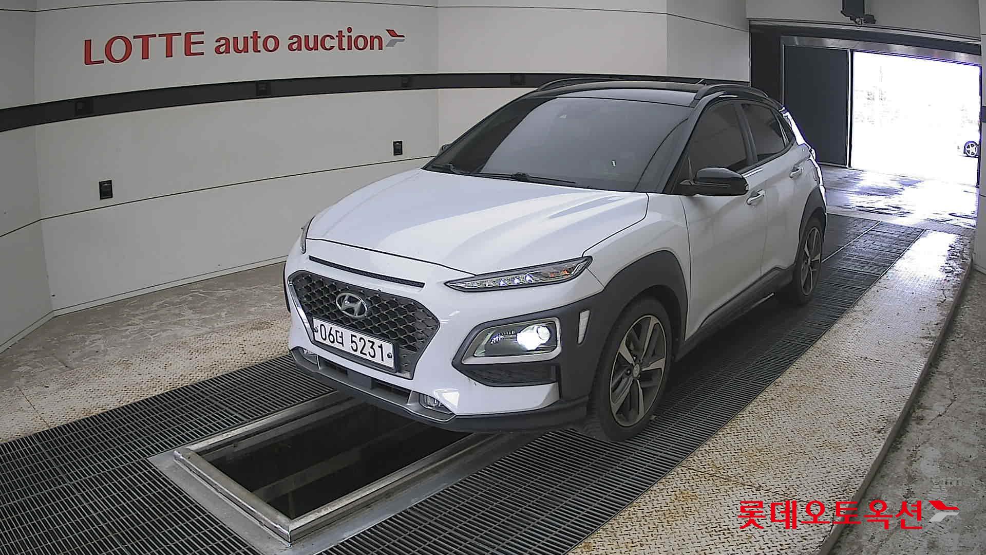 2018 - hyundai kona