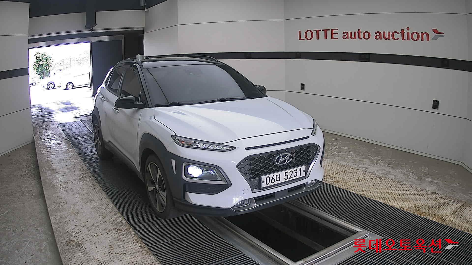 2018 - hyundai kona