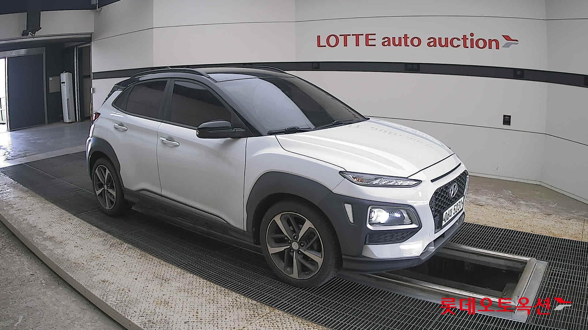 2018 - hyundai kona