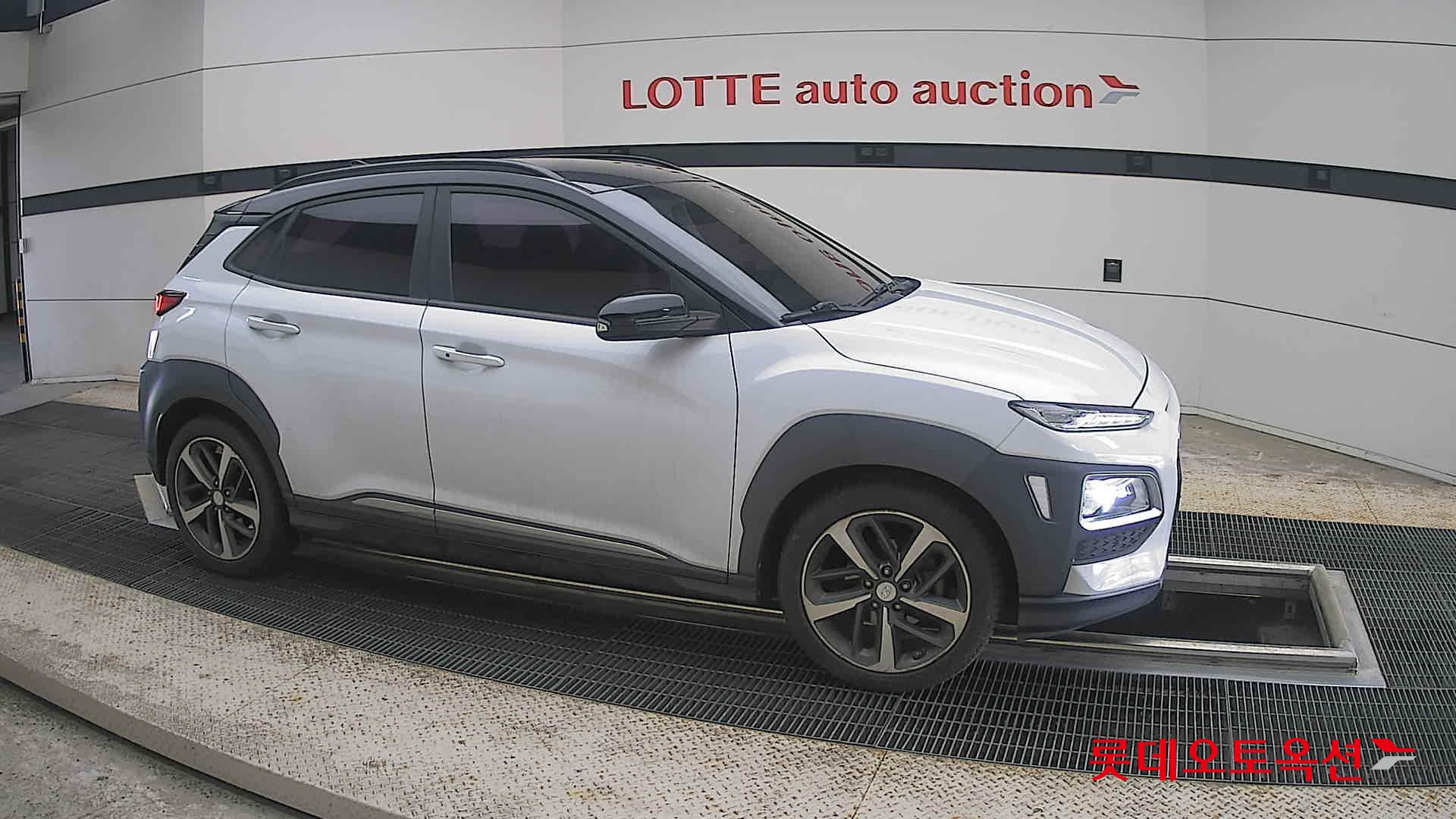 2018 - hyundai kona