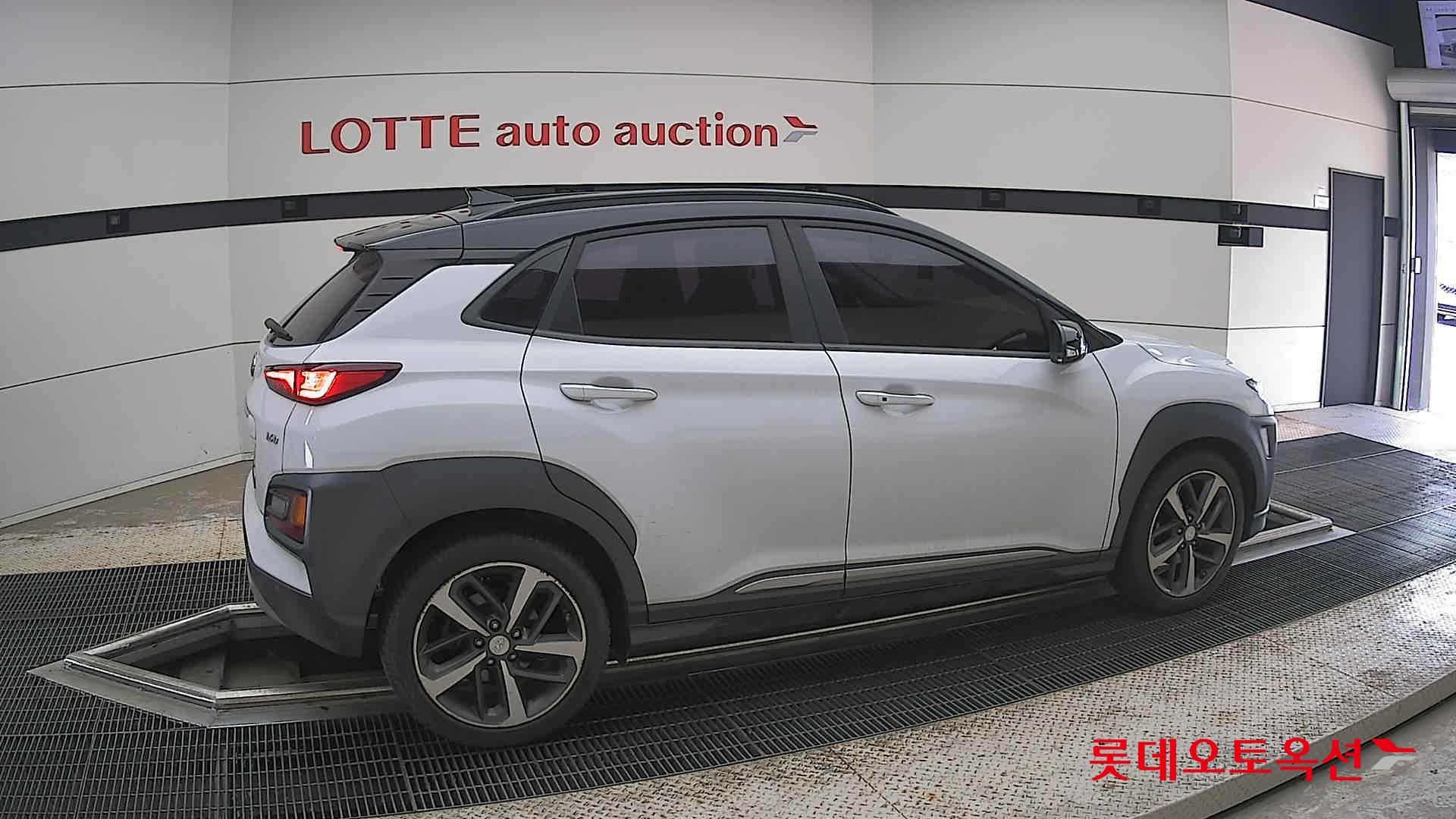 2018 - hyundai kona