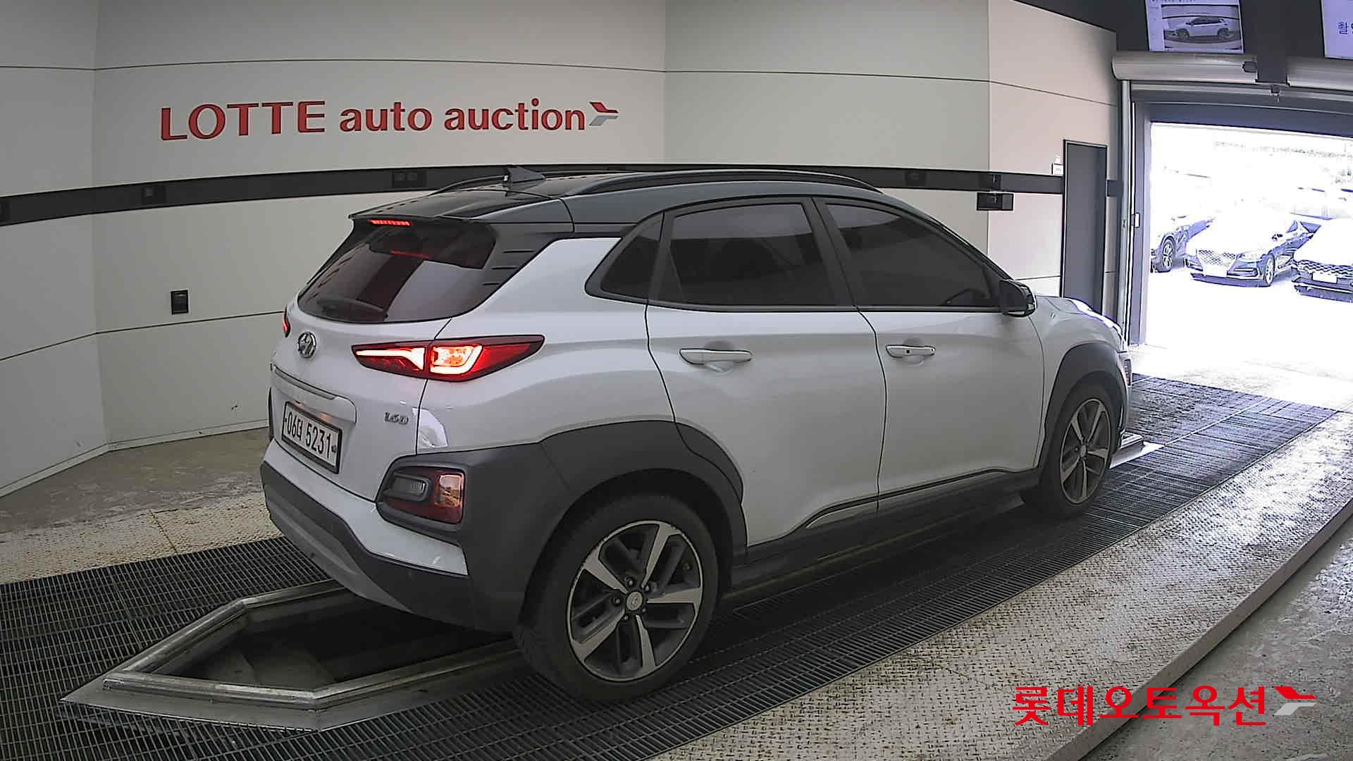 2018 - hyundai kona