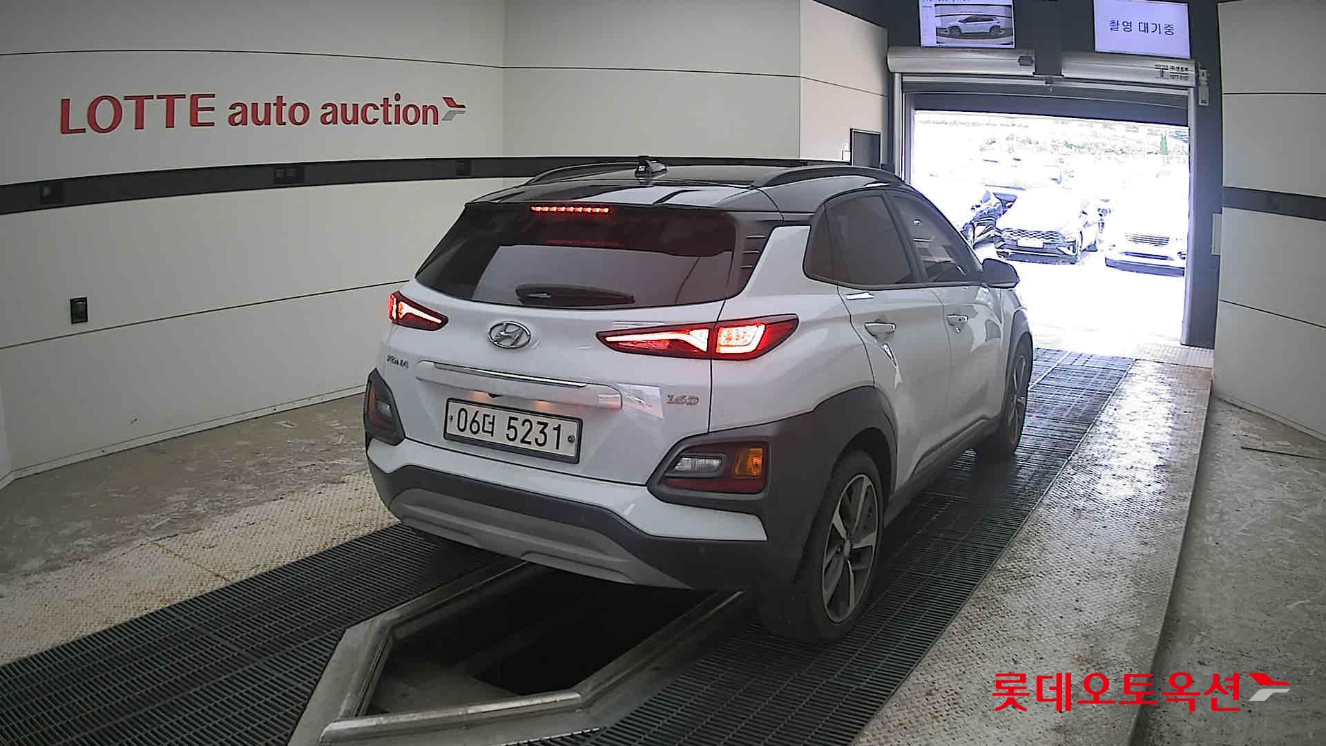 2018 - hyundai kona