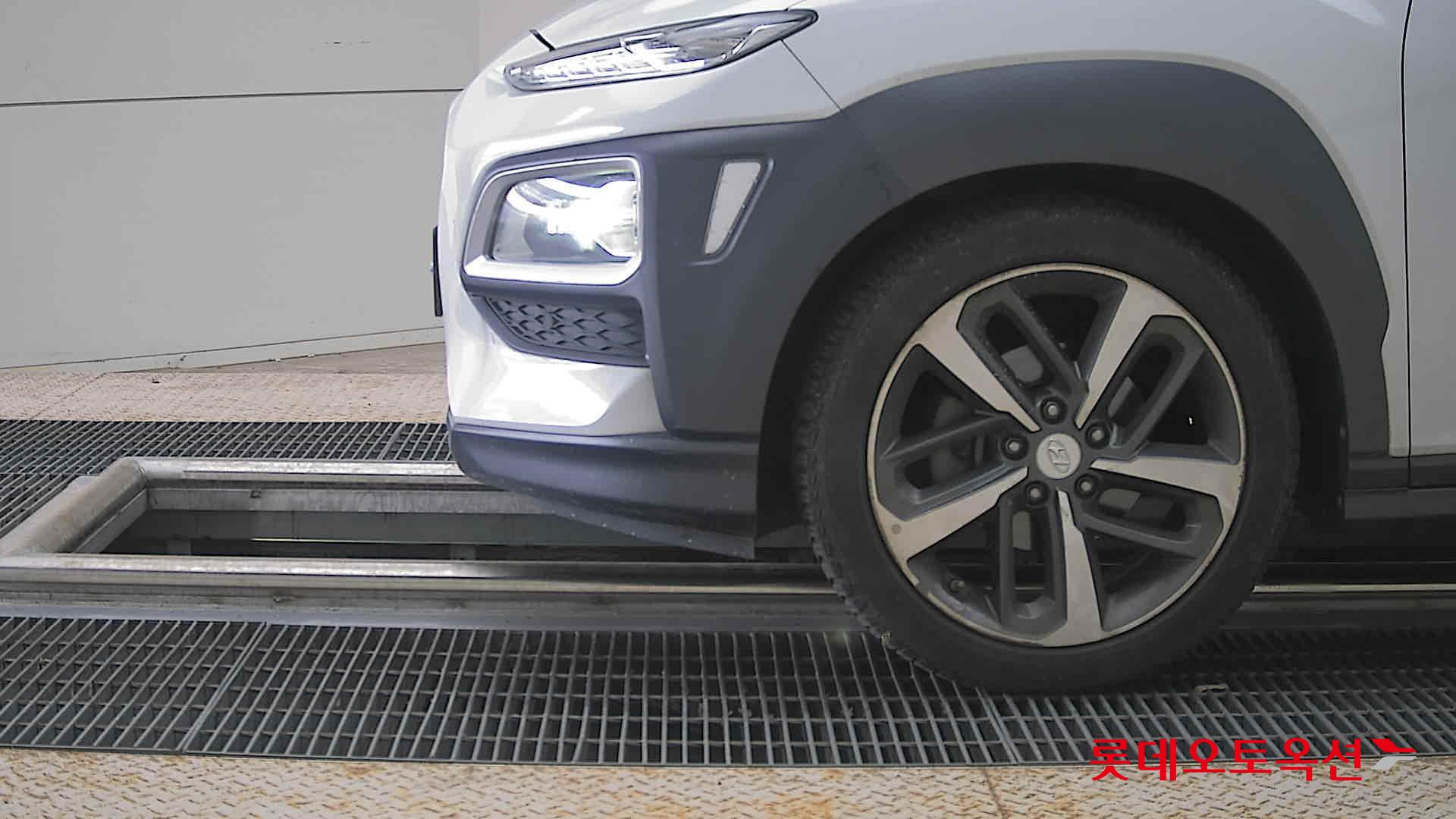 2018 - hyundai kona
