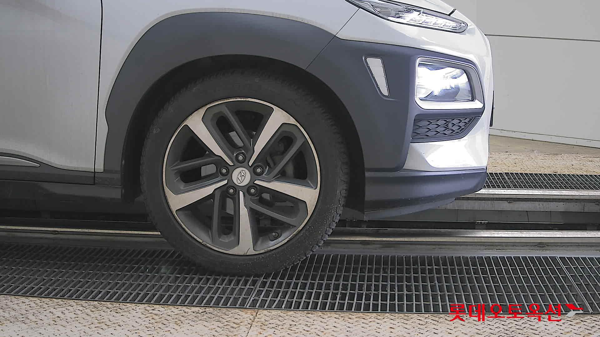 2018 - hyundai kona