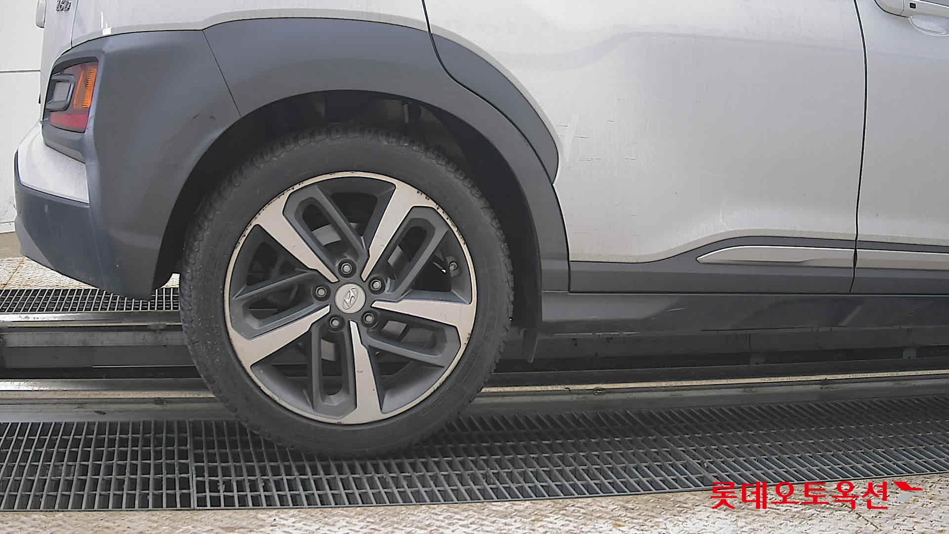 2018 - hyundai kona