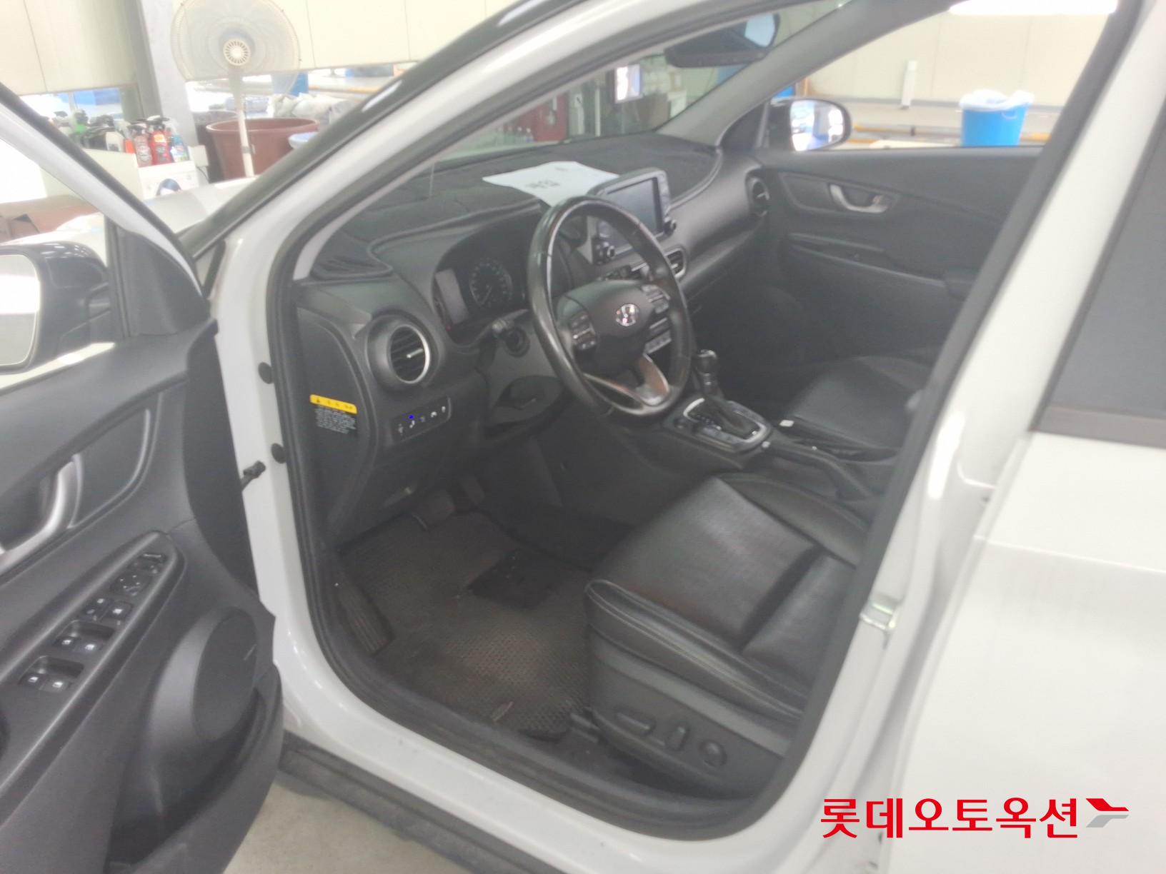 2018 - hyundai kona