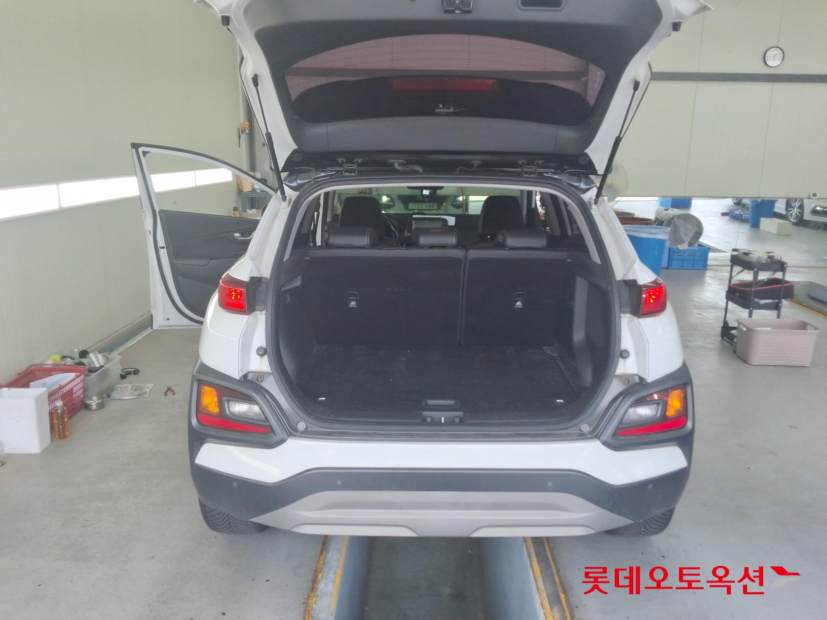 2018 - hyundai kona