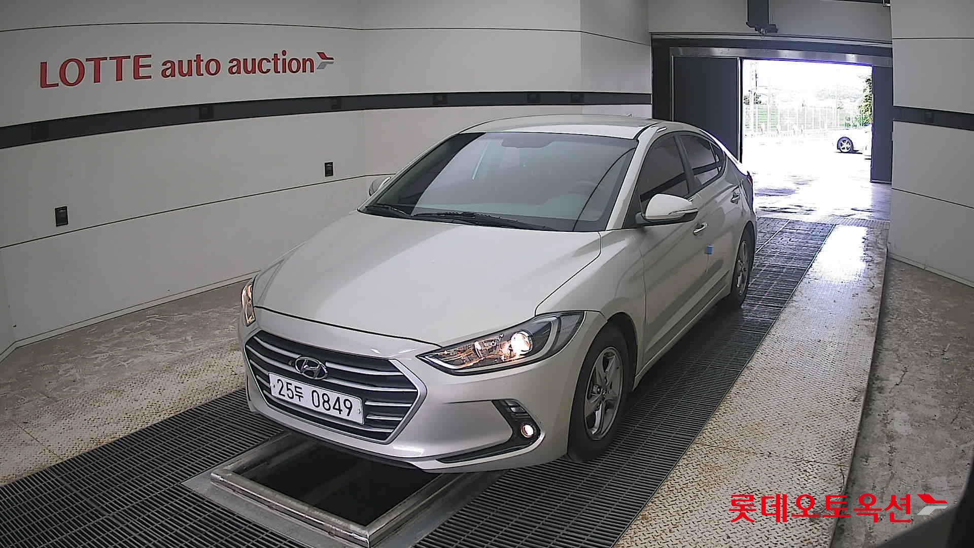 2017 - hyundai avante
