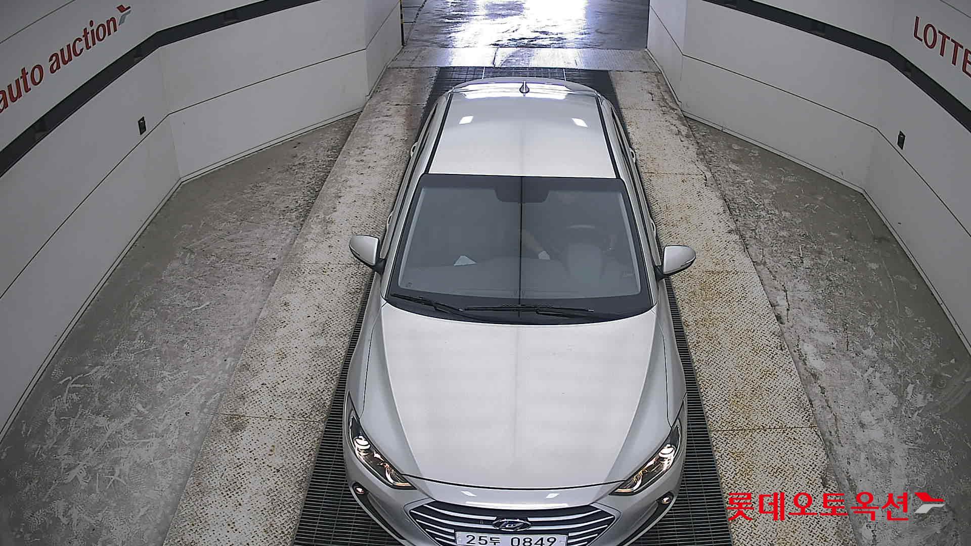 2017 - hyundai avante