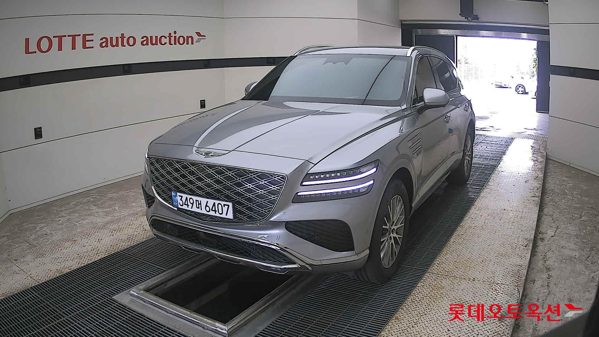 2024 - genesis gv80