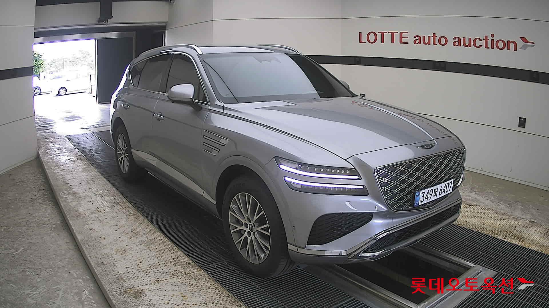 2024 - genesis gv80