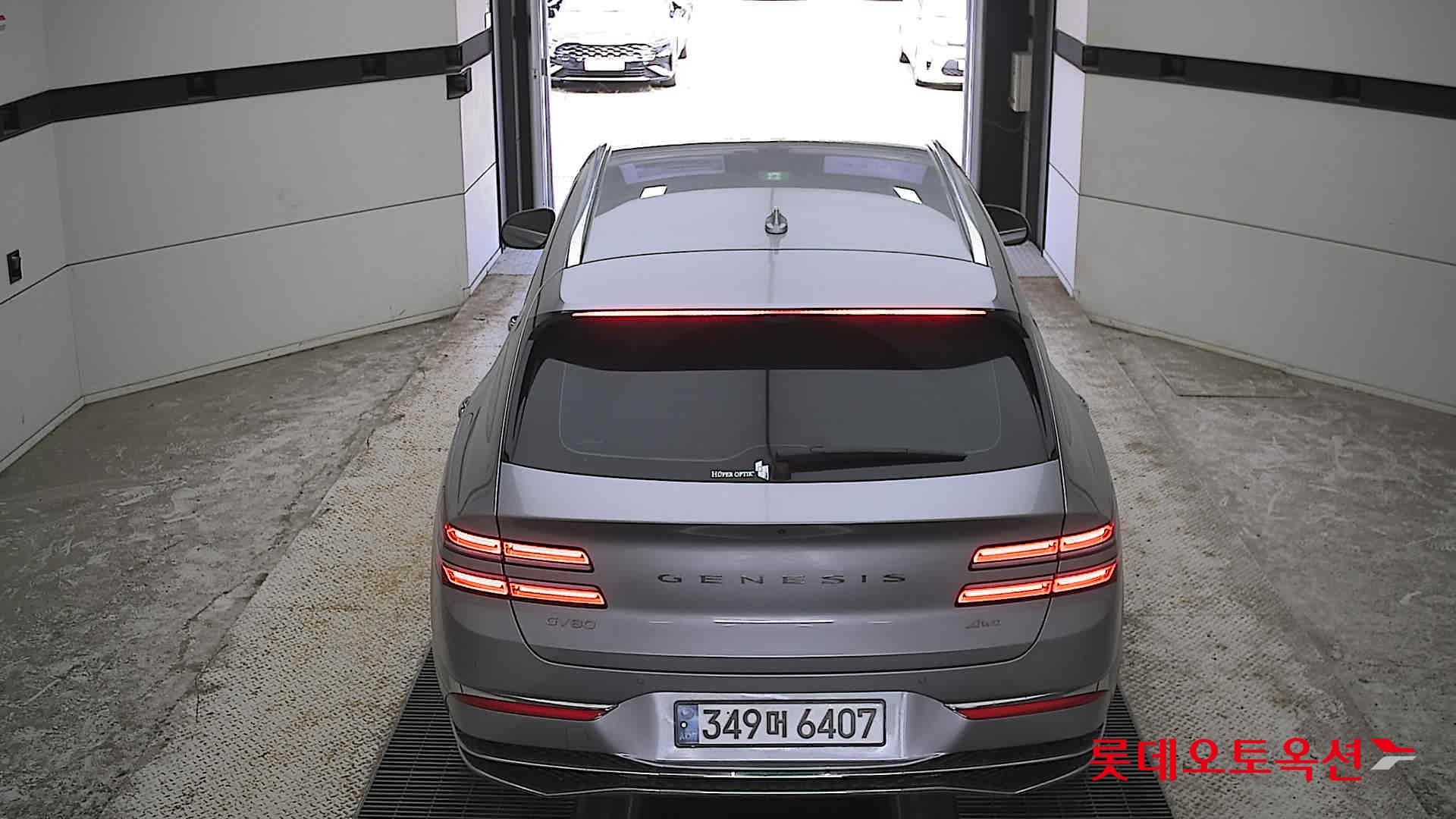 2024 - genesis gv80