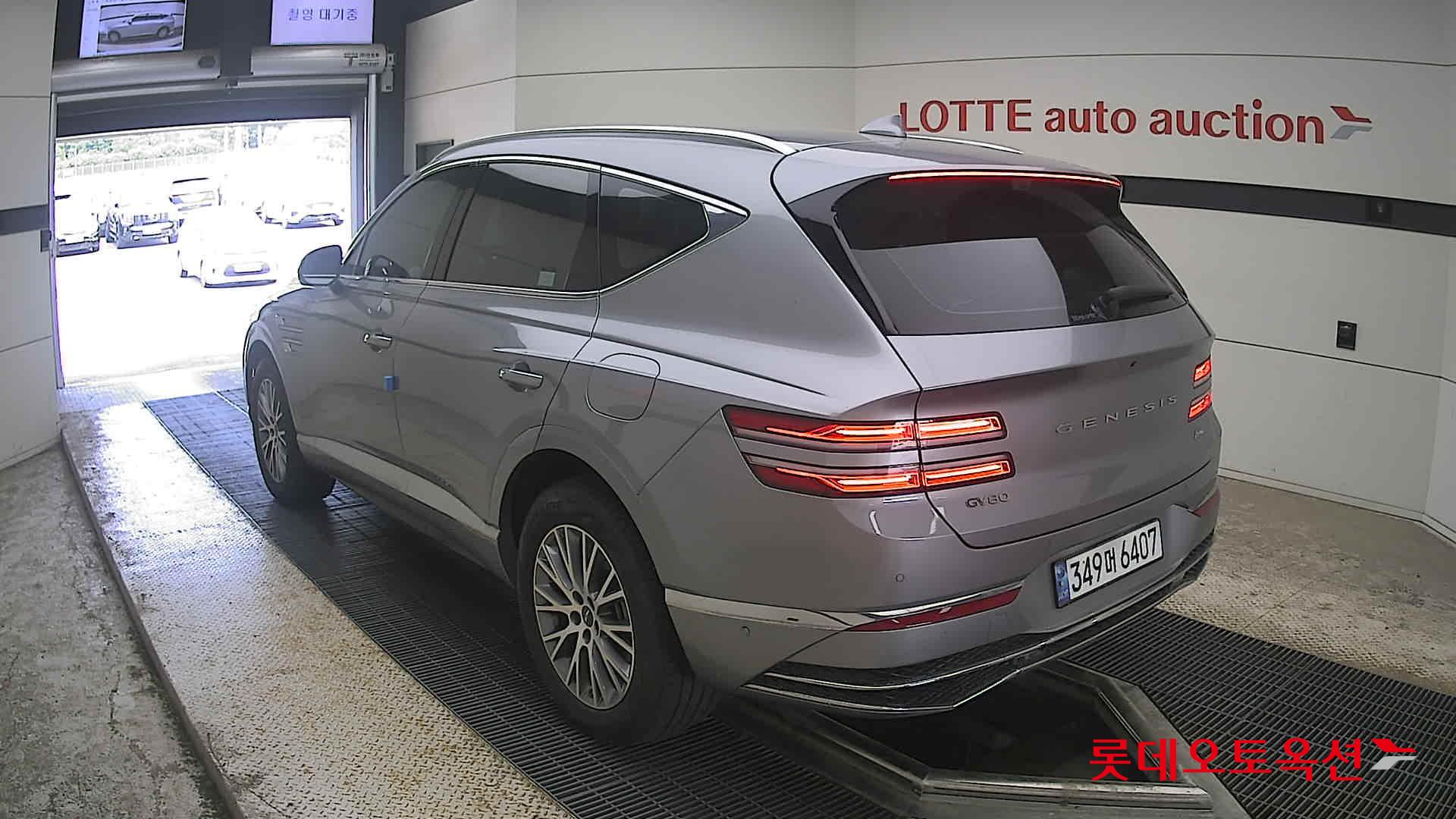 2024 - genesis gv80