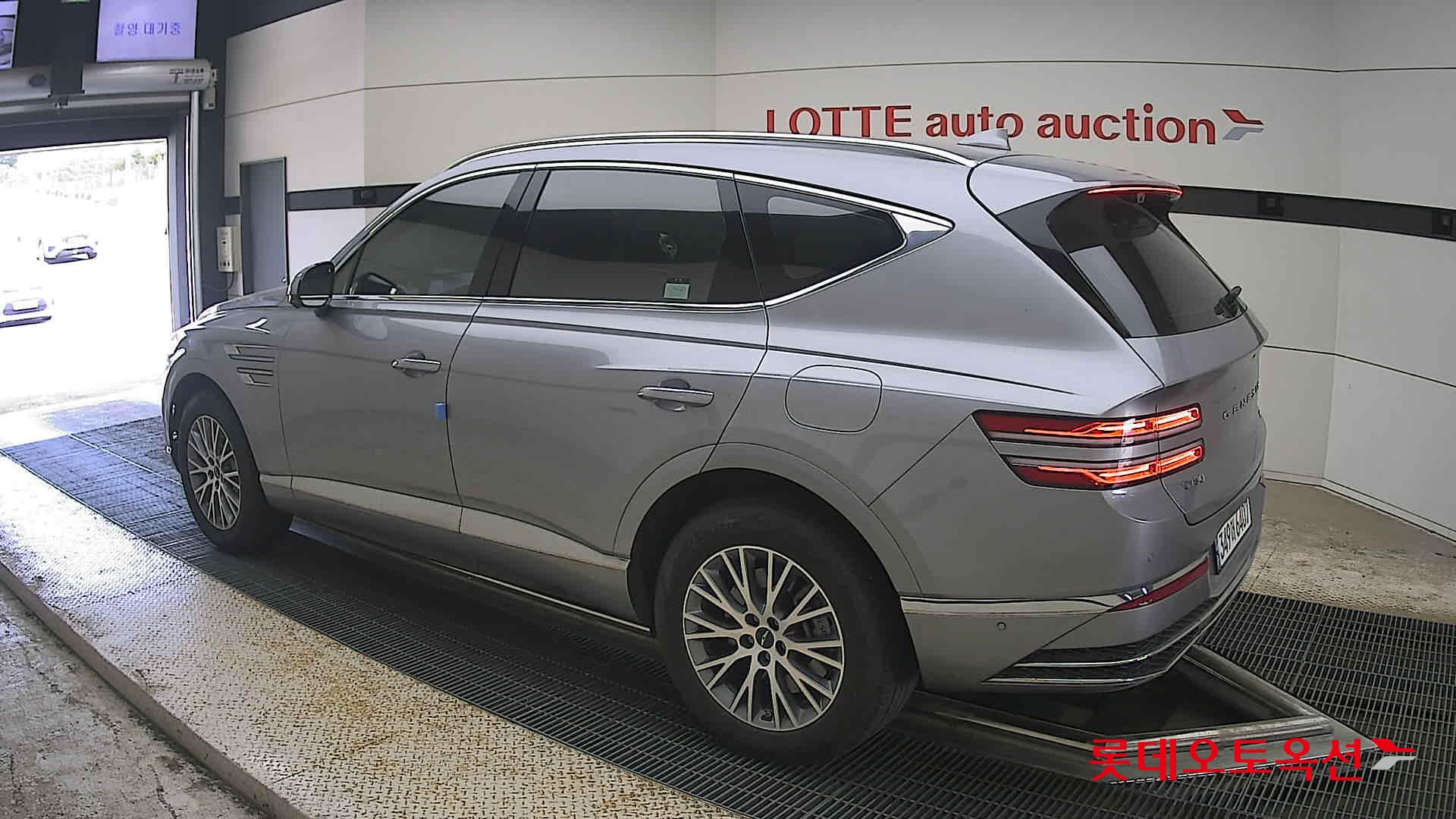 2024 - genesis gv80