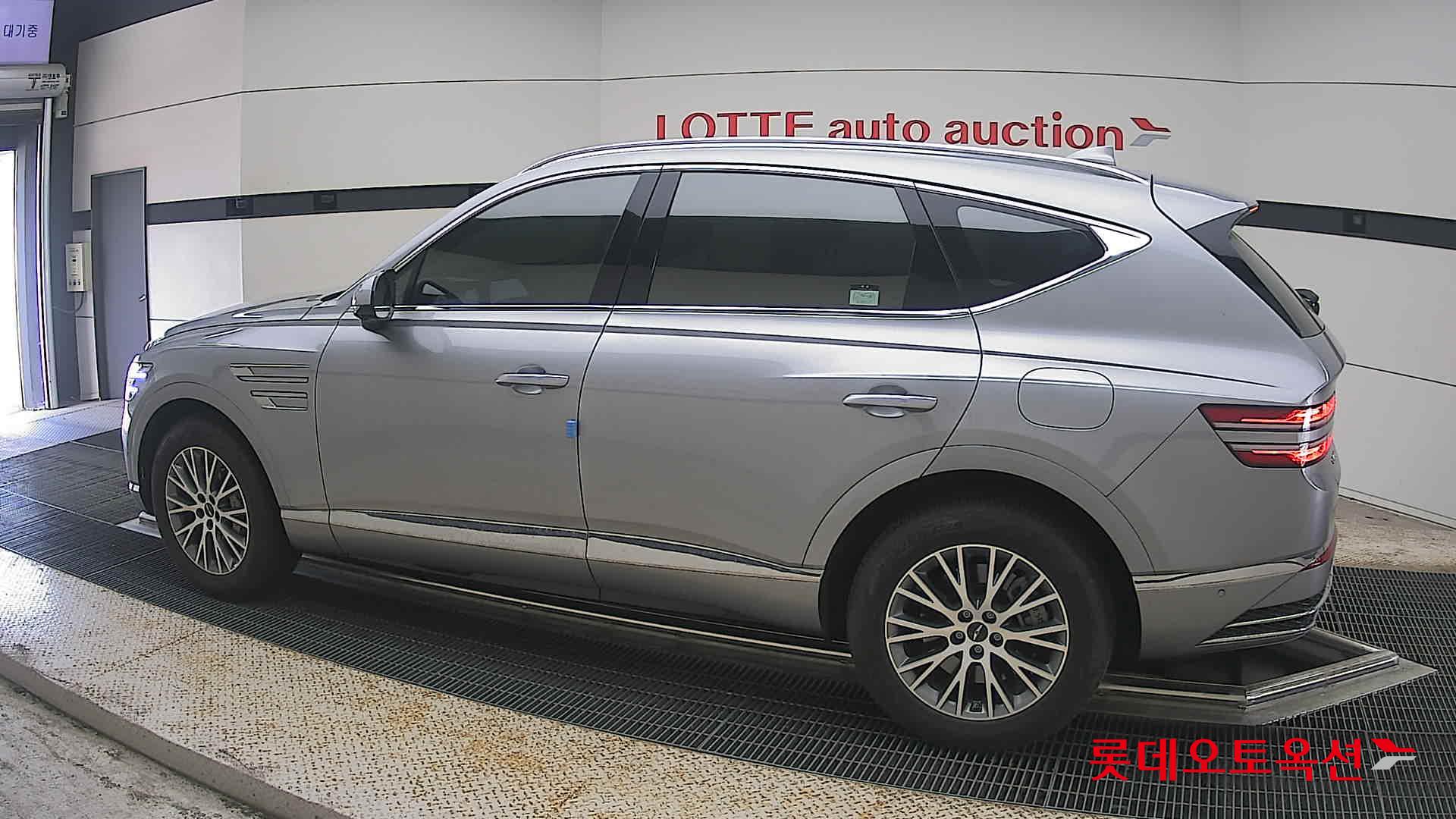 2024 - genesis gv80