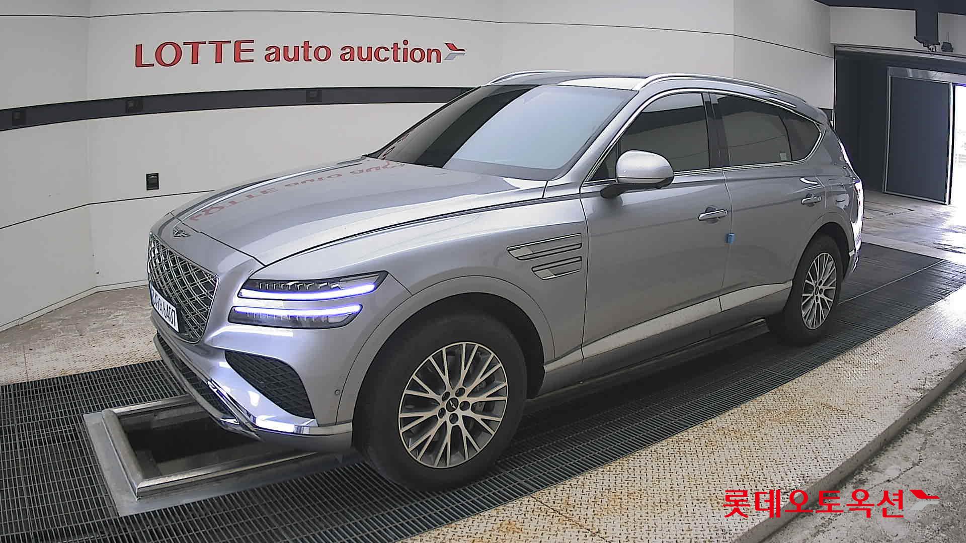 2024 - genesis gv80