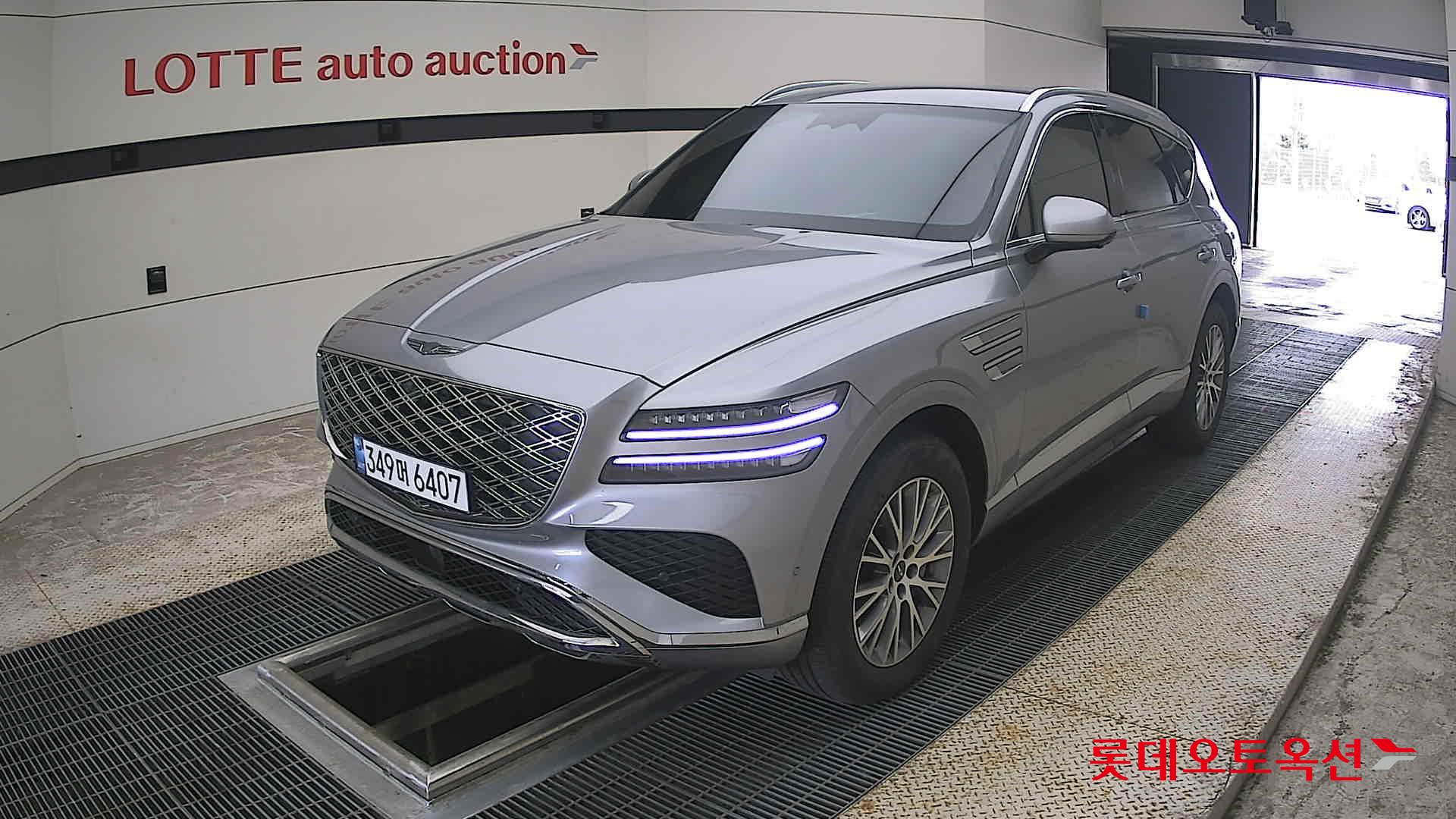 2024 - genesis gv80
