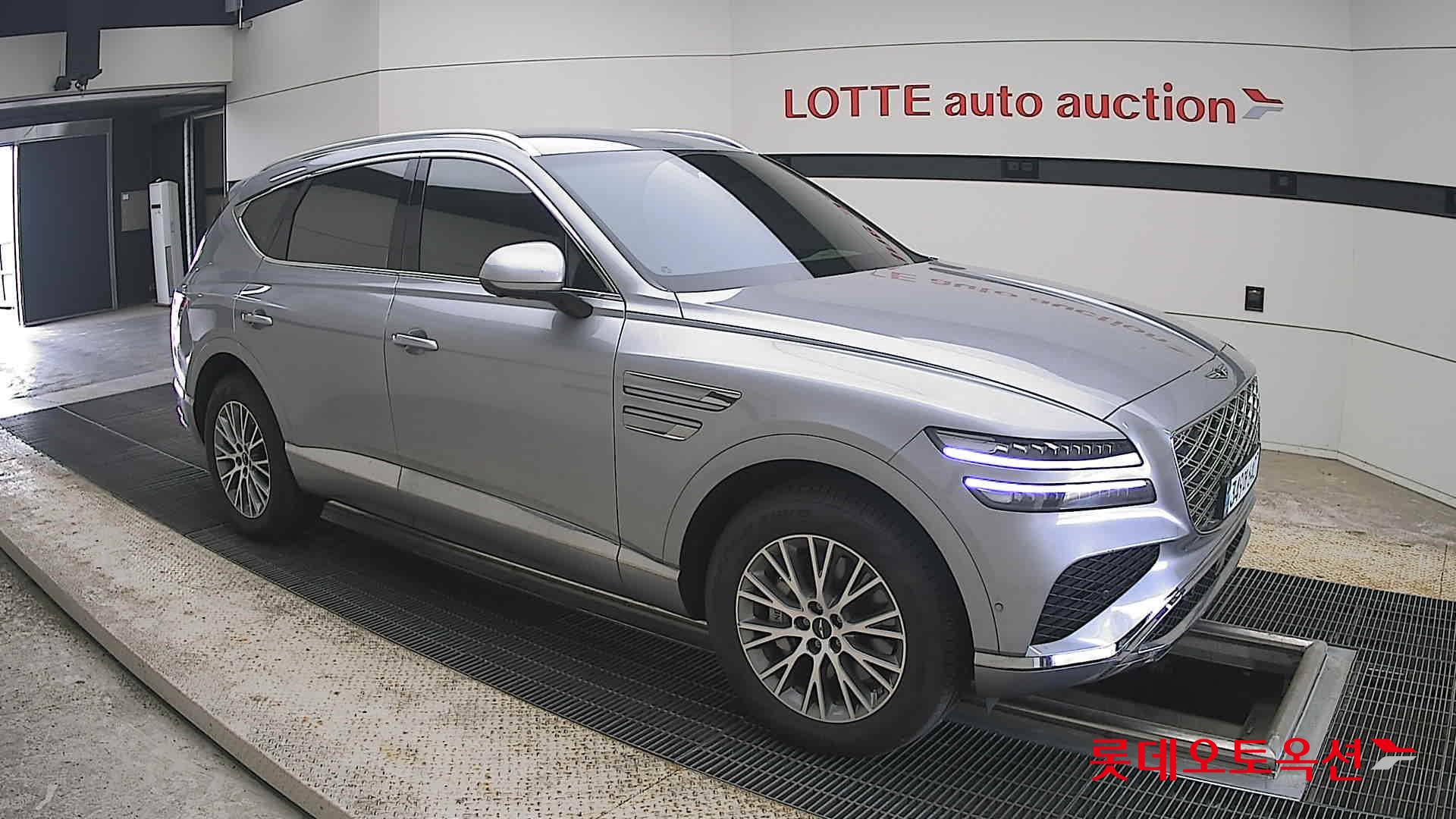 2024 - genesis gv80