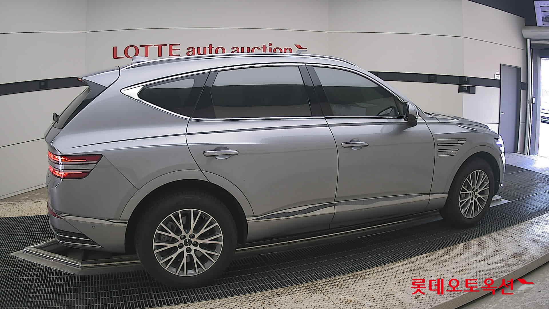 2024 - genesis gv80
