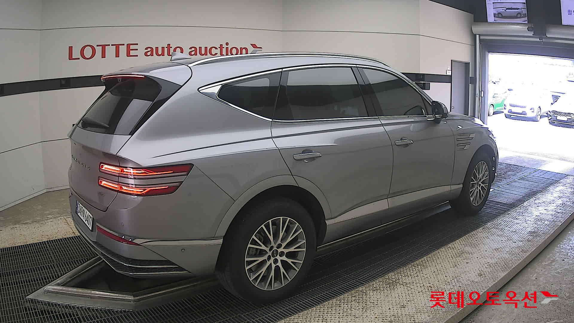 2024 - genesis gv80