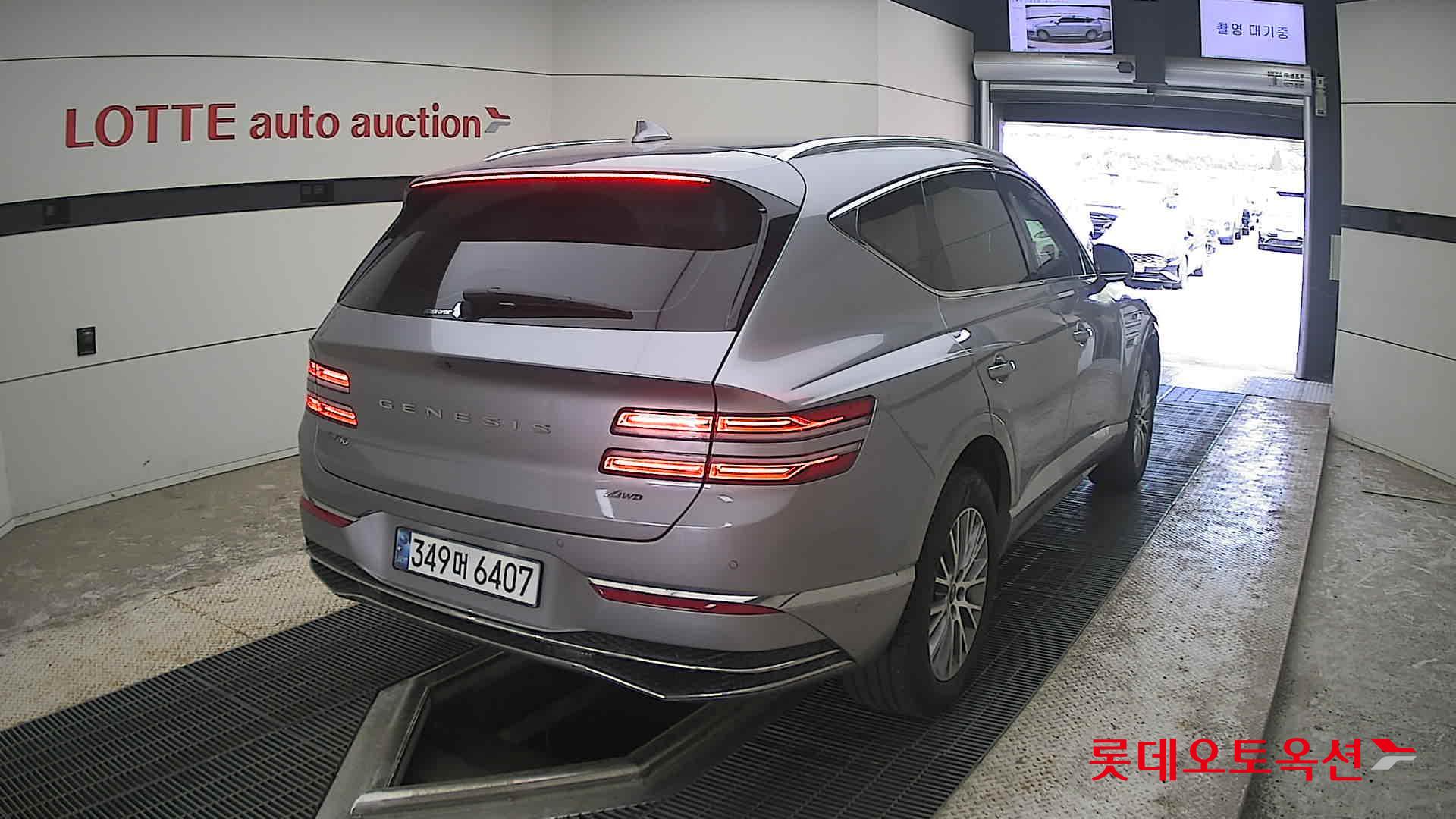 2024 - genesis gv80
