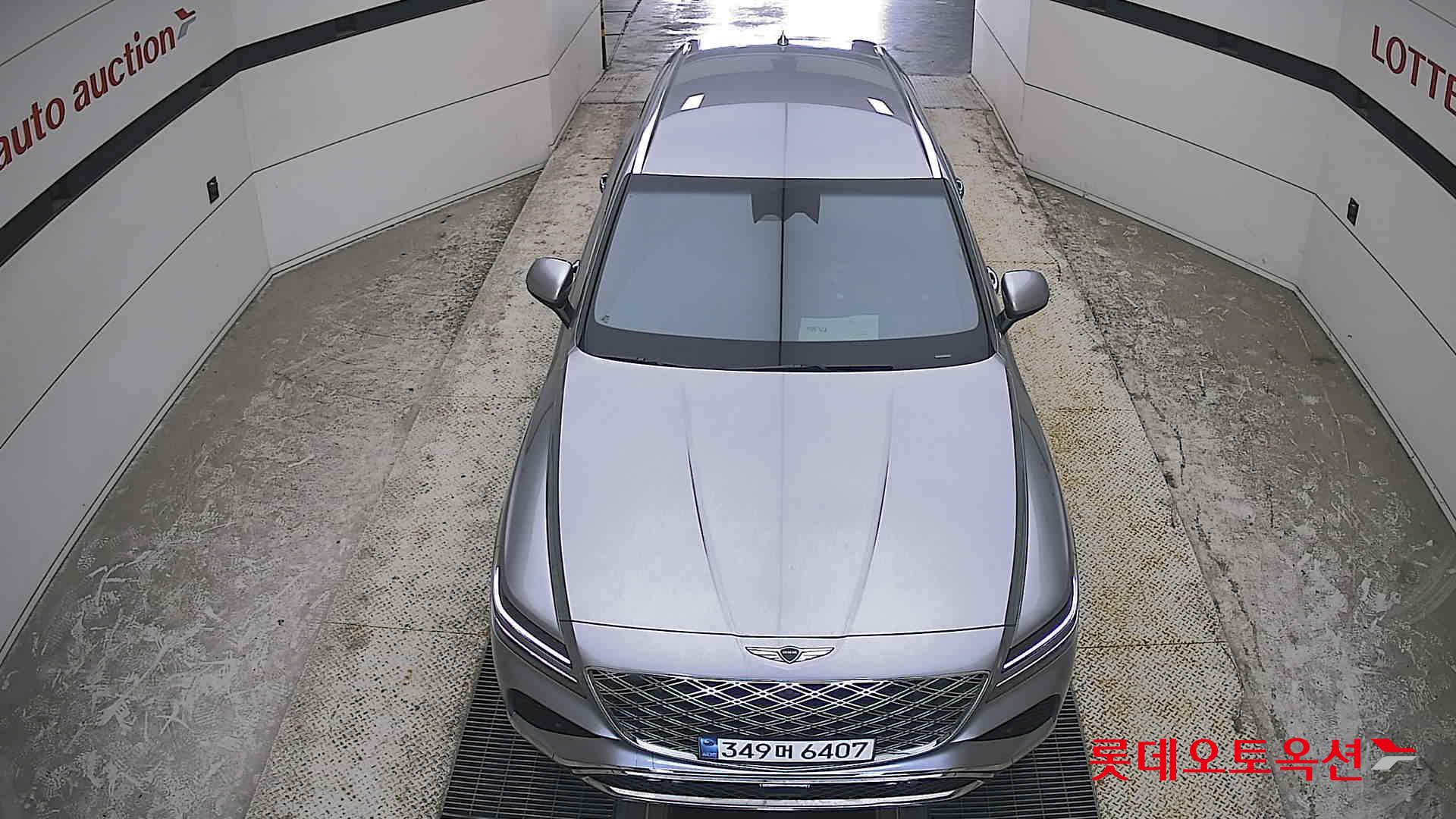 2024 - genesis gv80