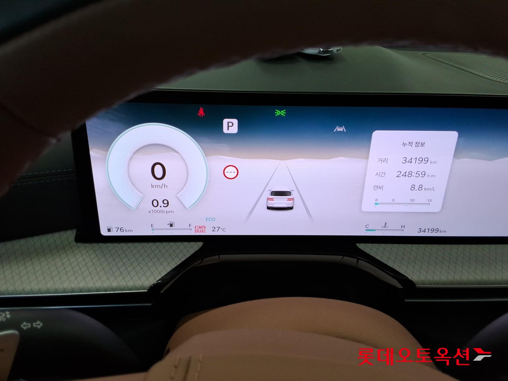 2024 - genesis gv80