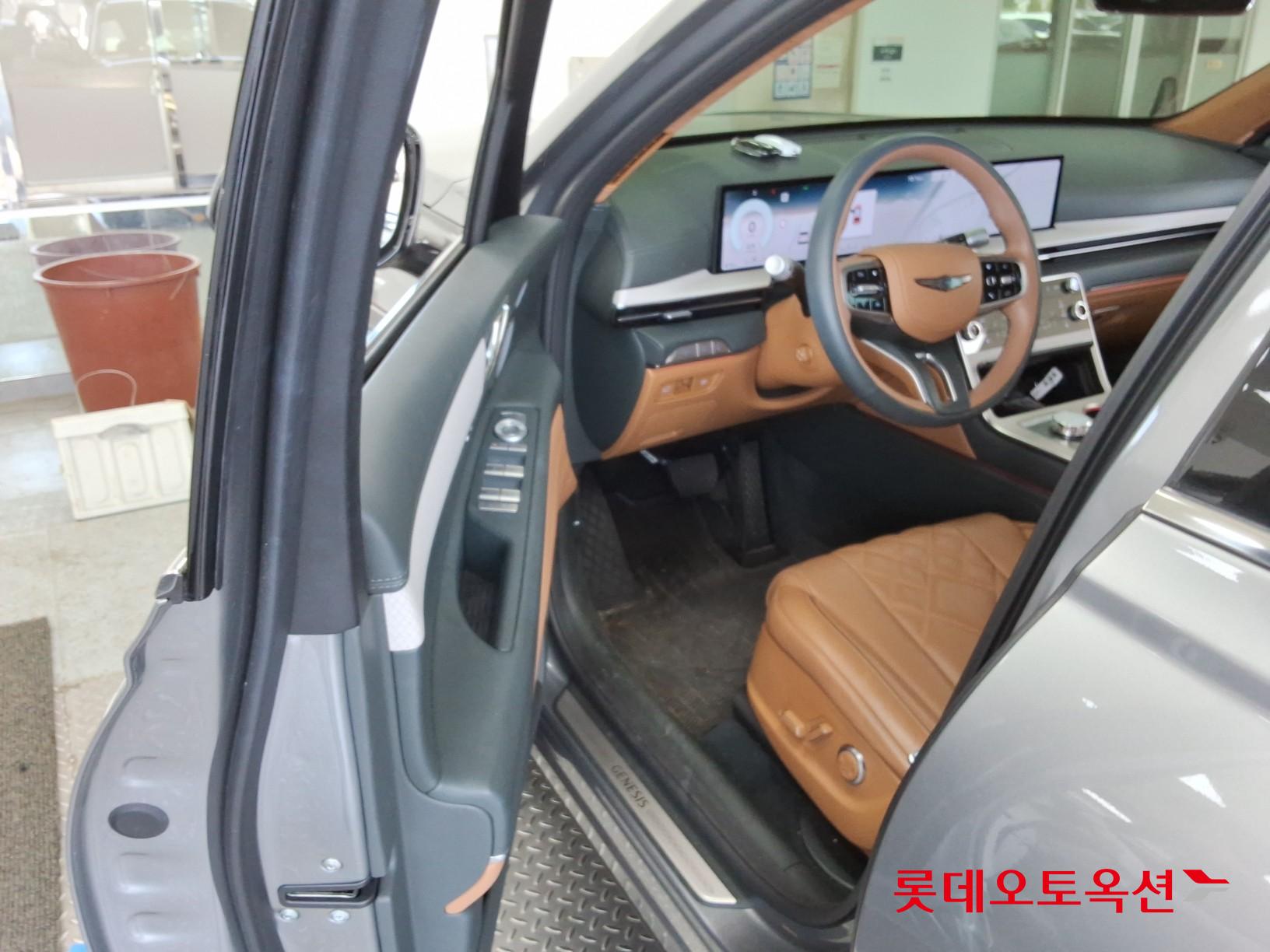 2024 - genesis gv80
