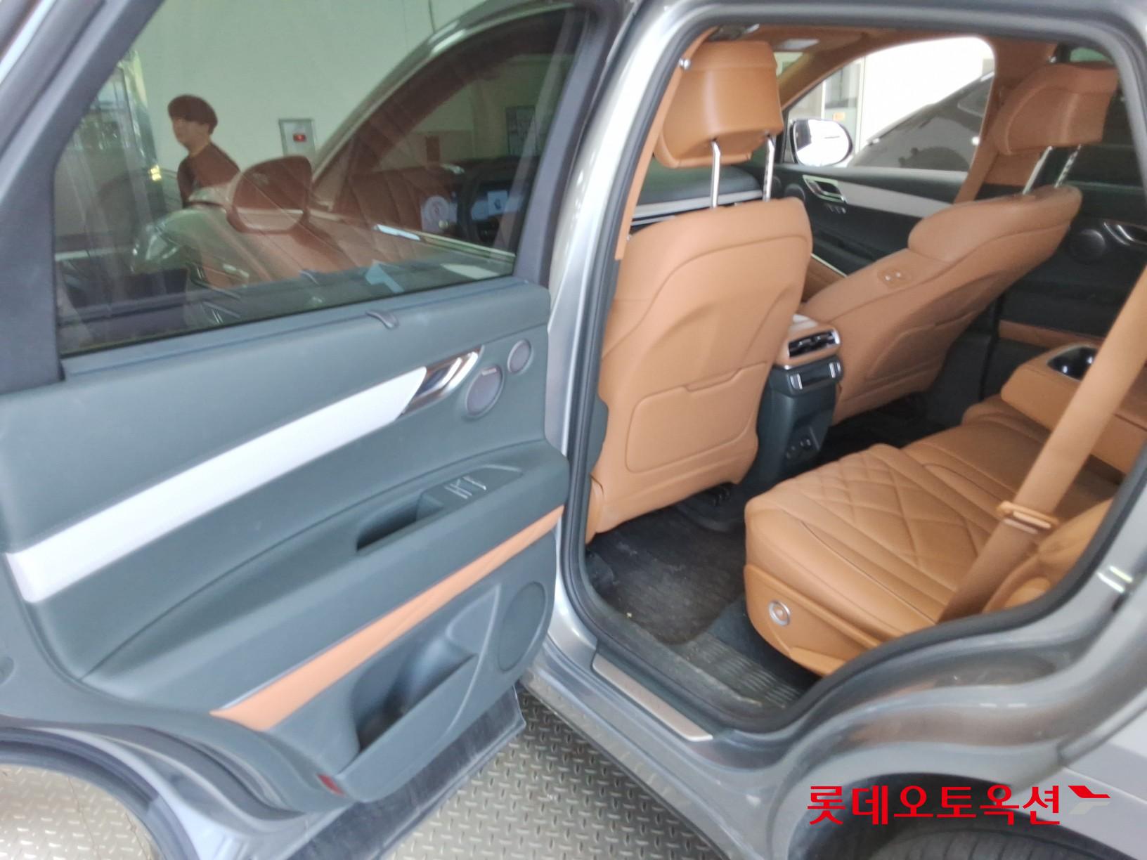 2024 - genesis gv80