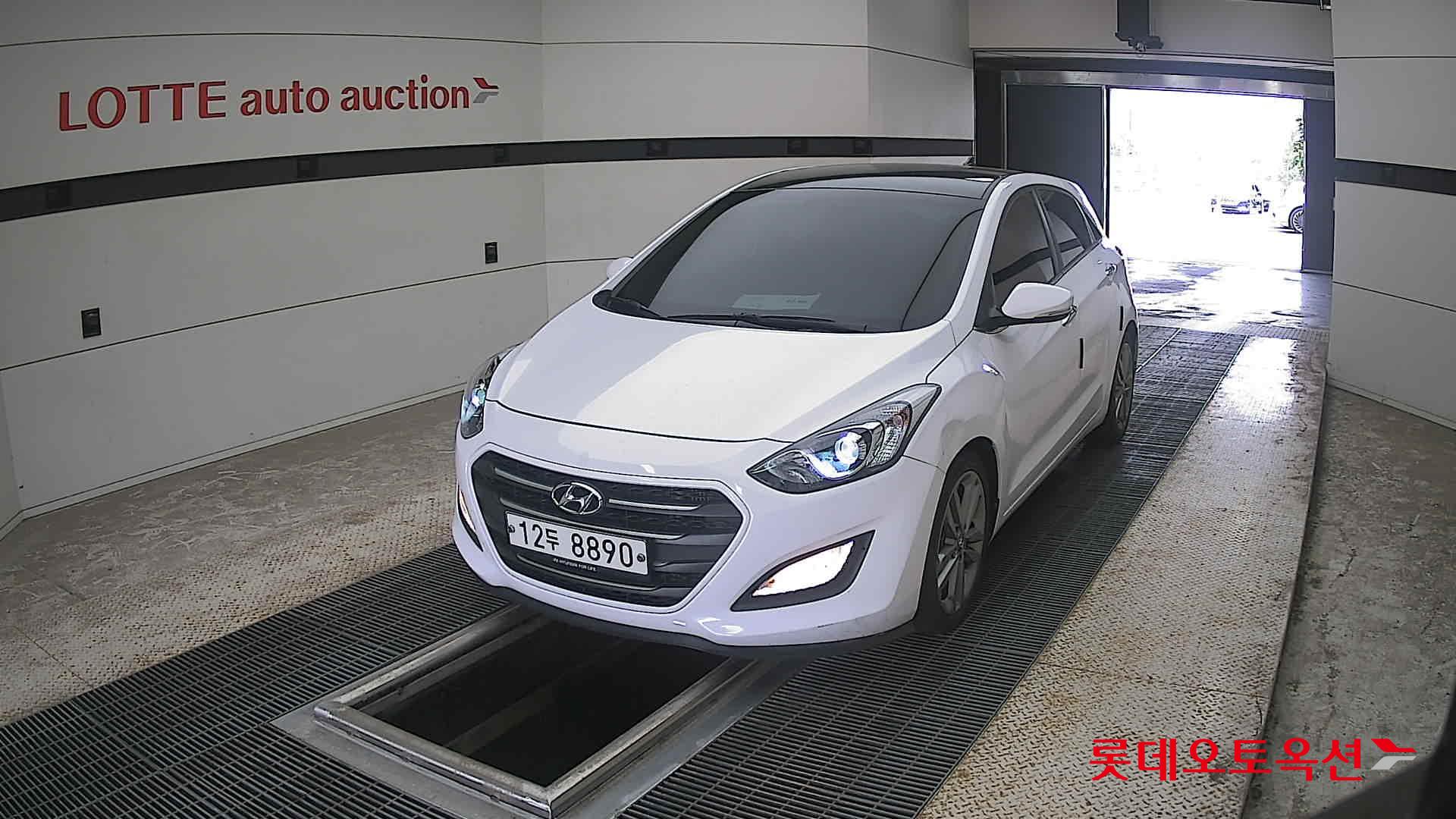 2015 - hyundai i30
