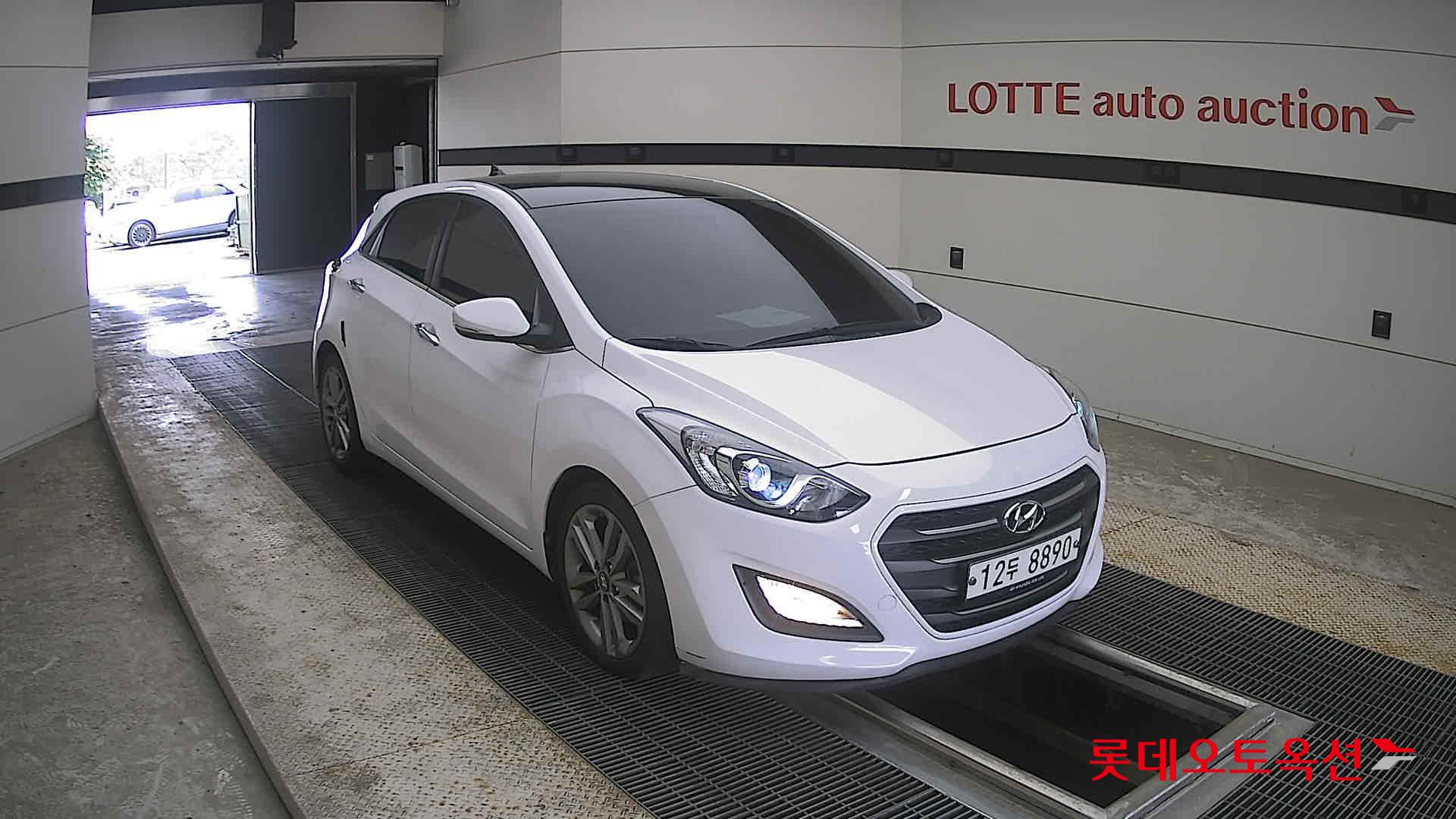 2015 - hyundai i30