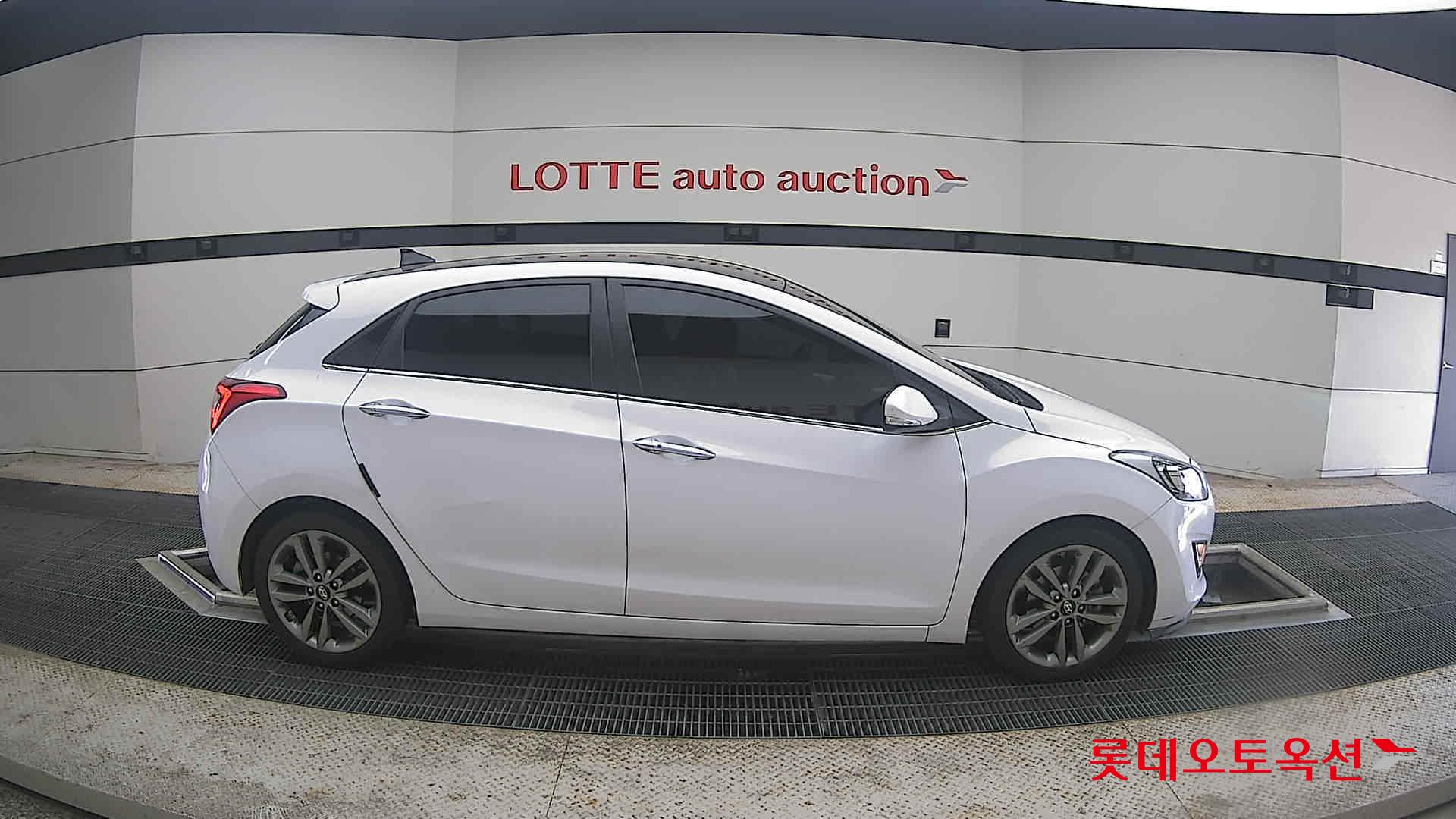 2015 - hyundai i30