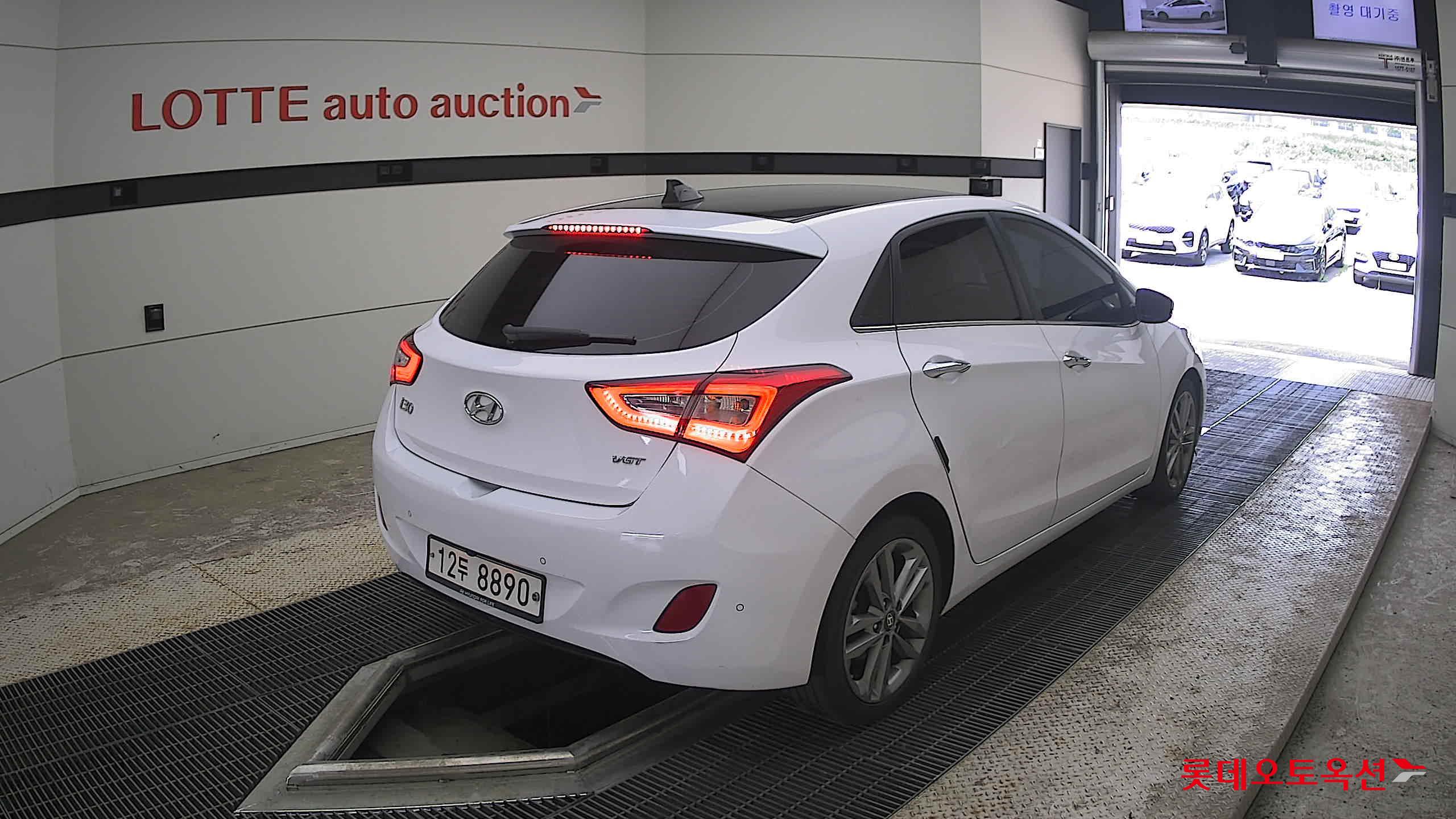 2015 - hyundai i30