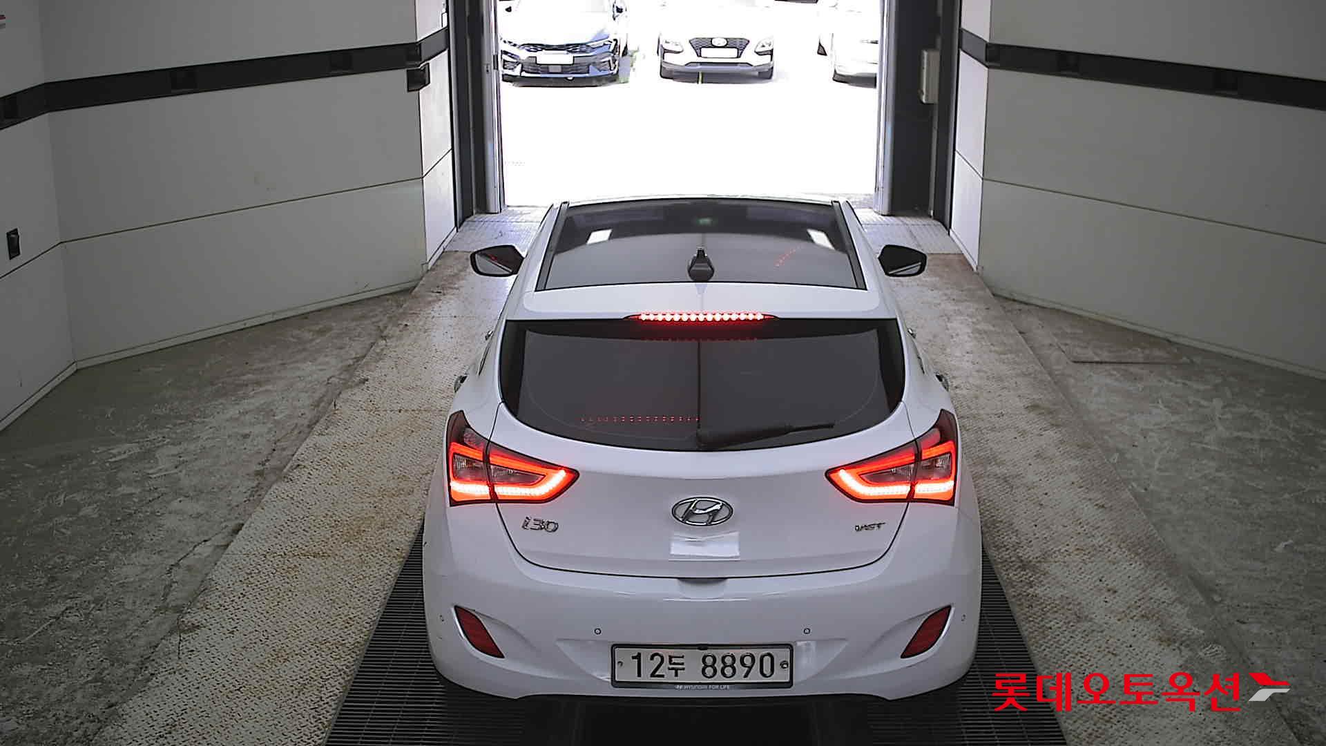 2015 - hyundai i30