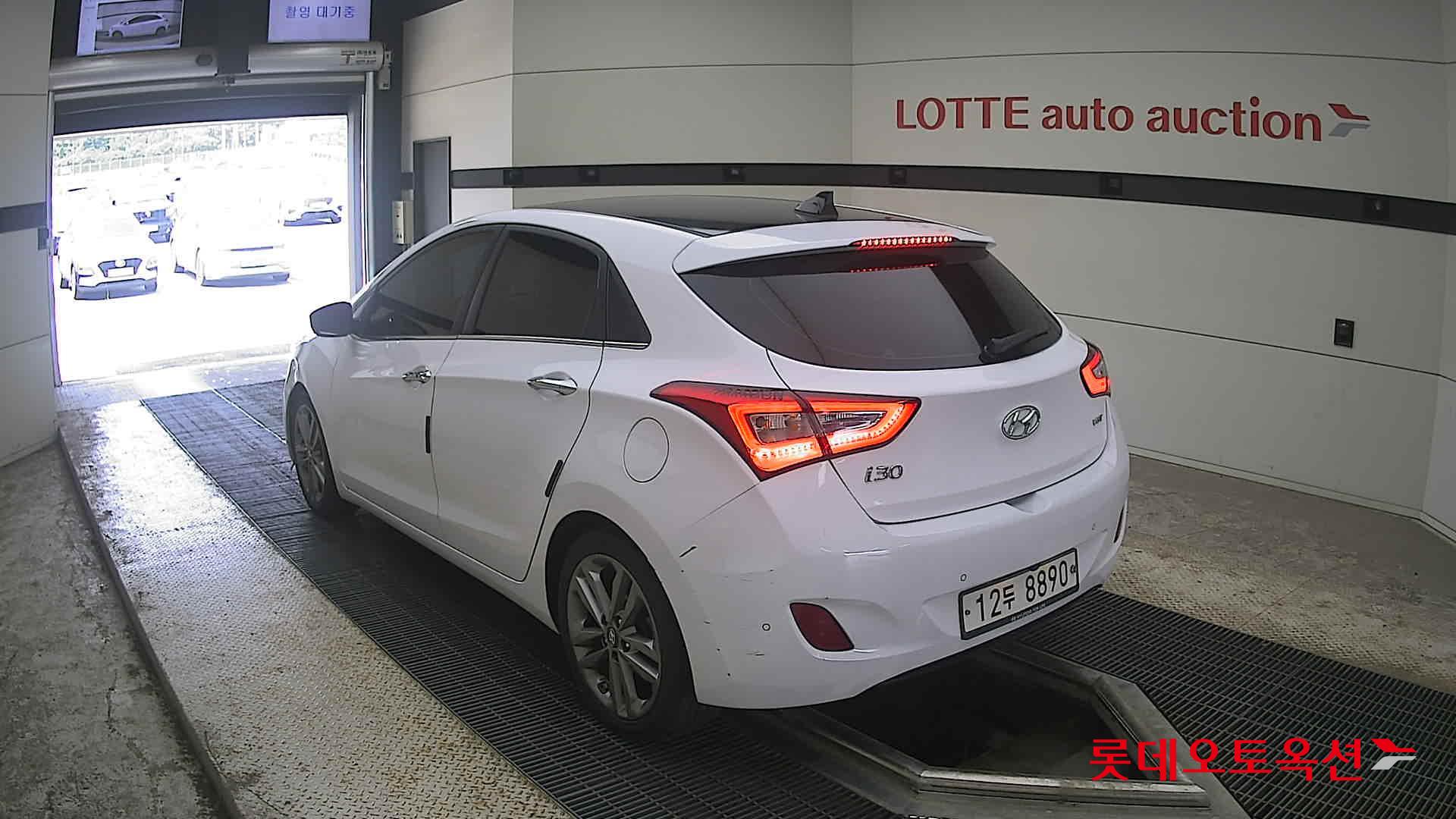 2015 - hyundai i30