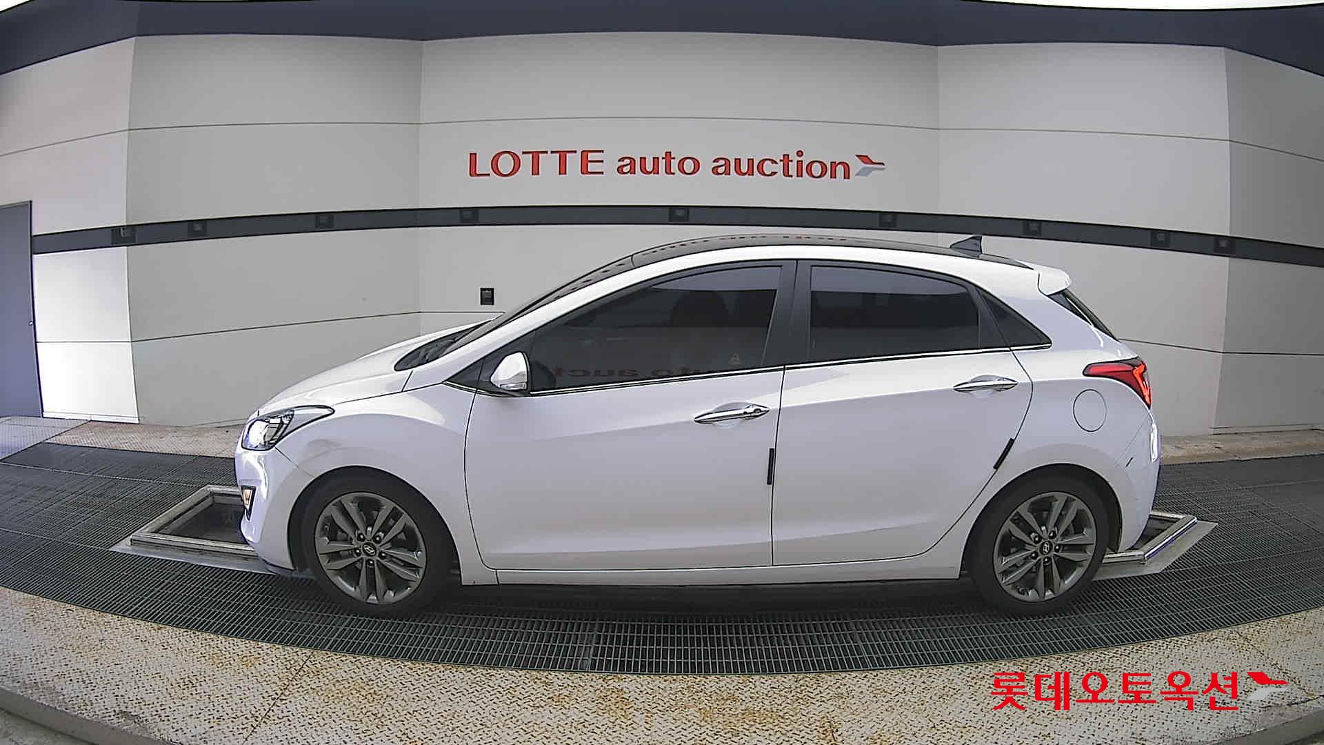 2015 - hyundai i30